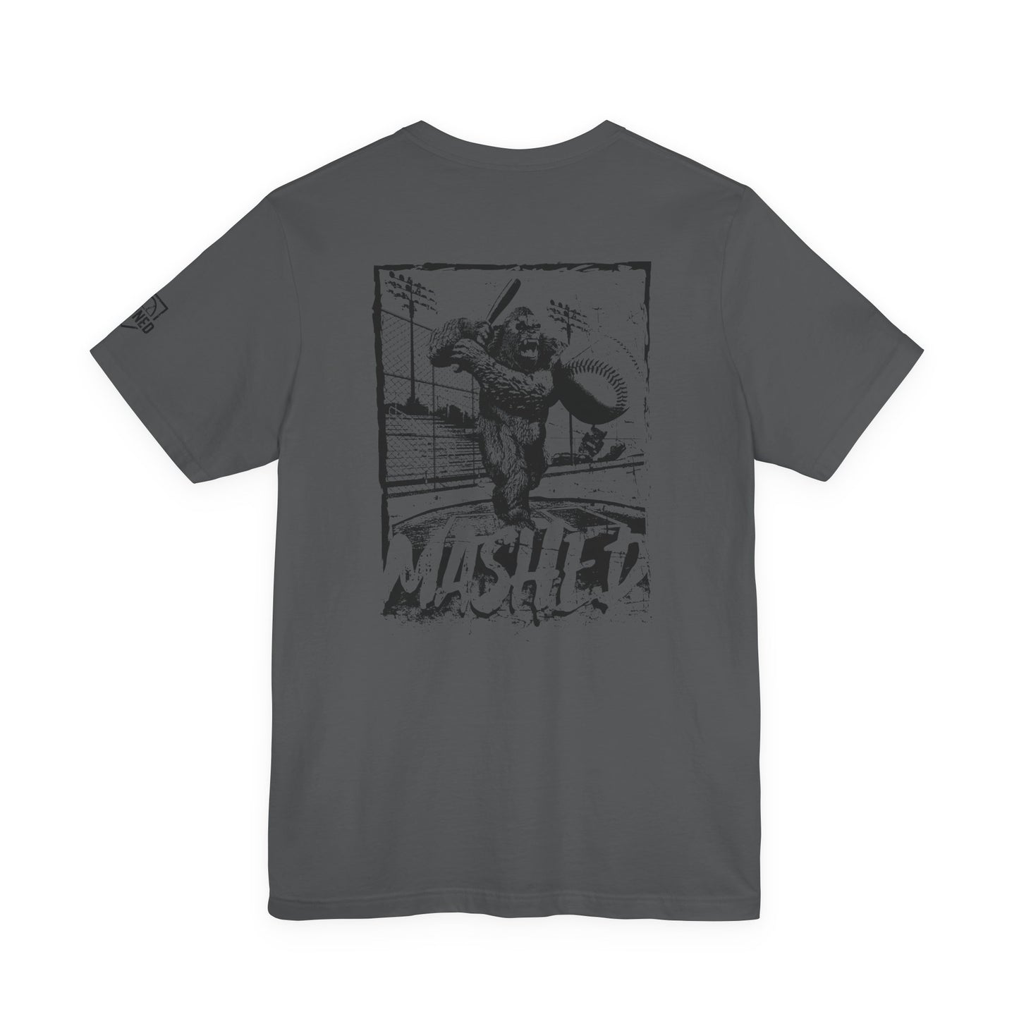 MASHED Gorilla Adult Tee