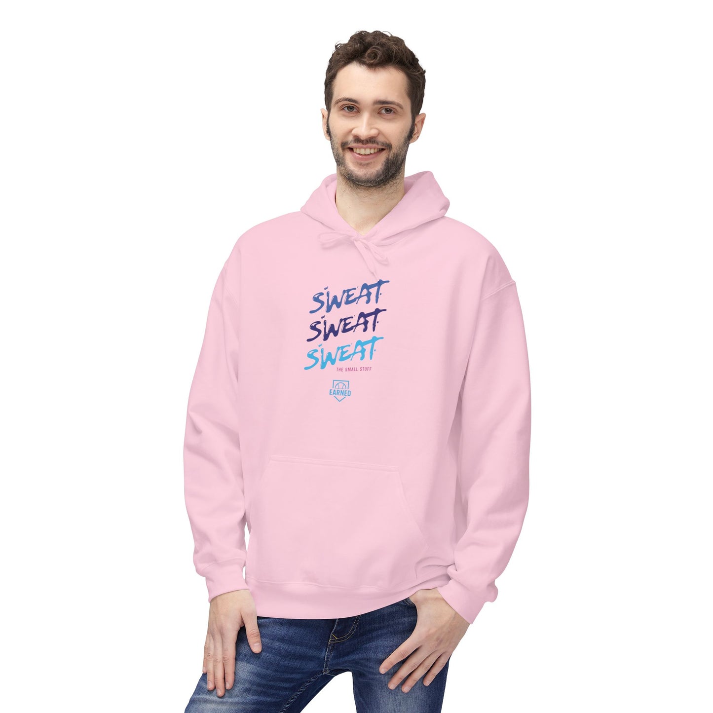 SWEAT THE SMALL STUFF Hoodie