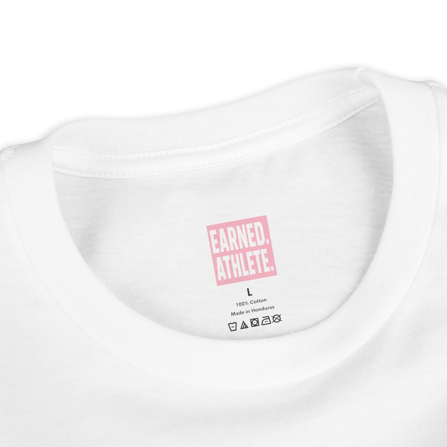 BASEBALL READY Youth Tee (Pink Font)