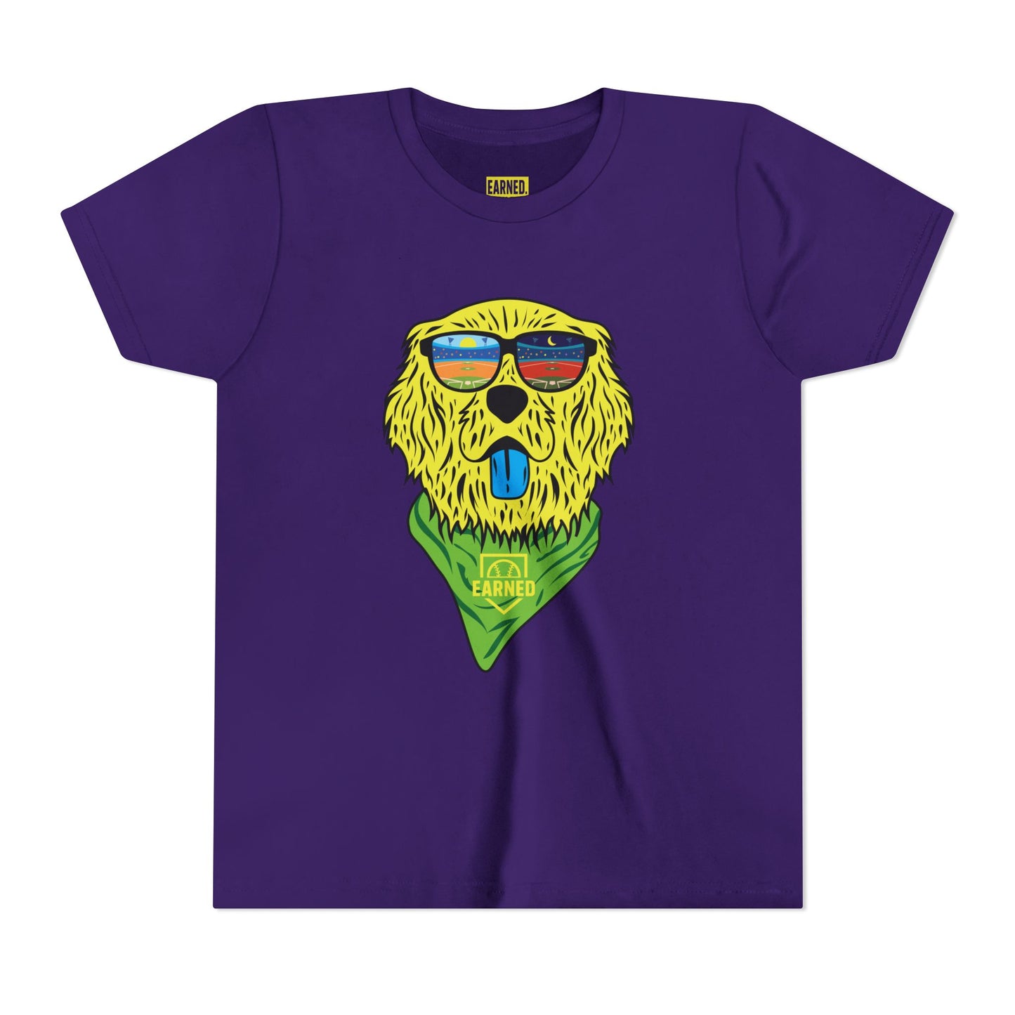 COOL DOG Youth Tee - BARK PARK Collection
