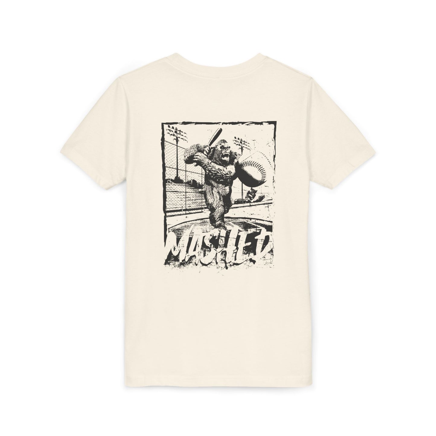 MASHED Gorilla Youth Tee