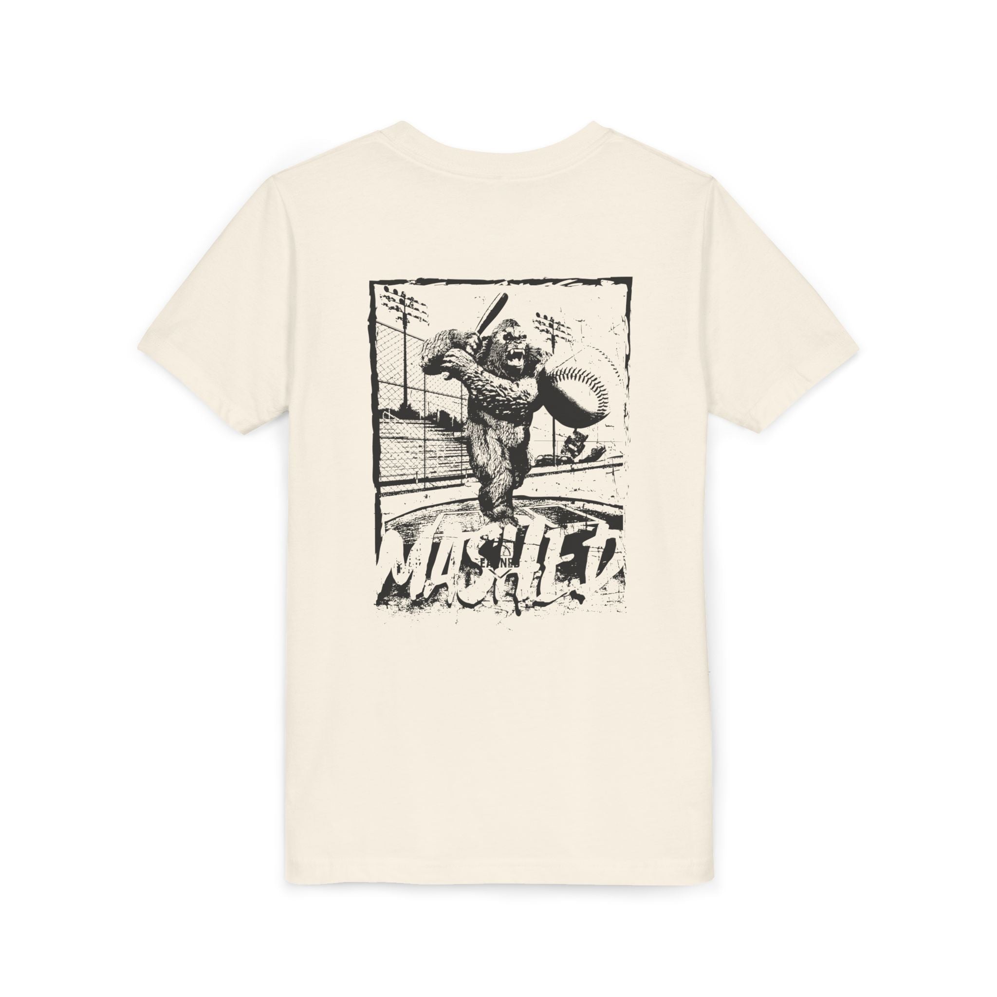 MASHED Gorilla Youth Tee