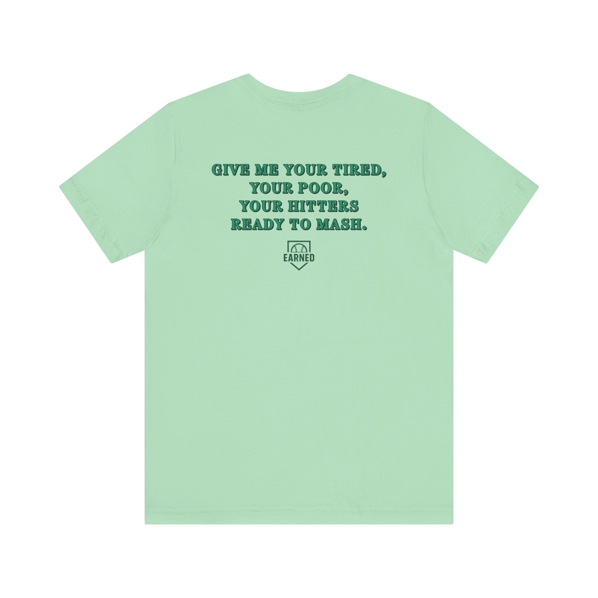 STATUE OF HUSTLE Tee