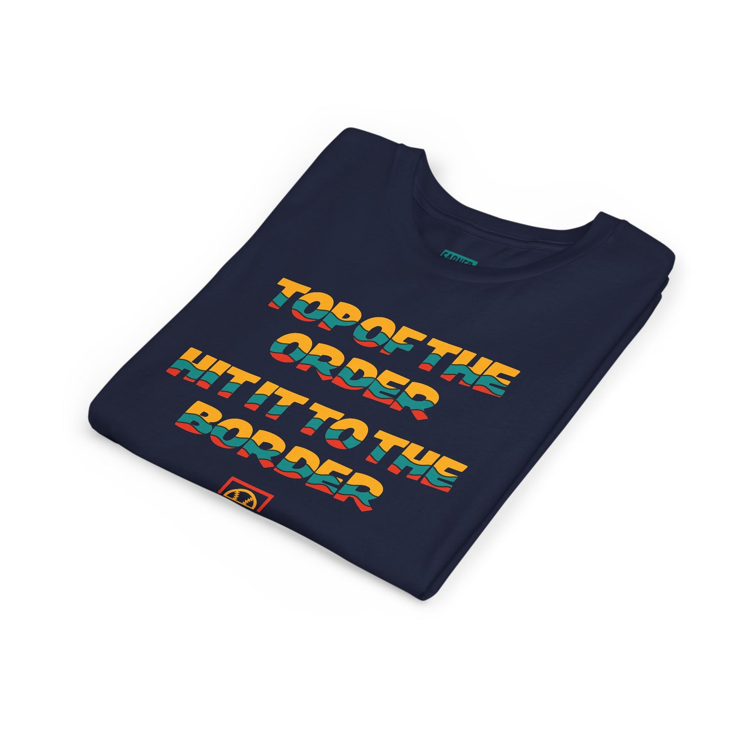 TOP OF THE ORDER Youth Tee (Southeast) - Dugout Chant Collection