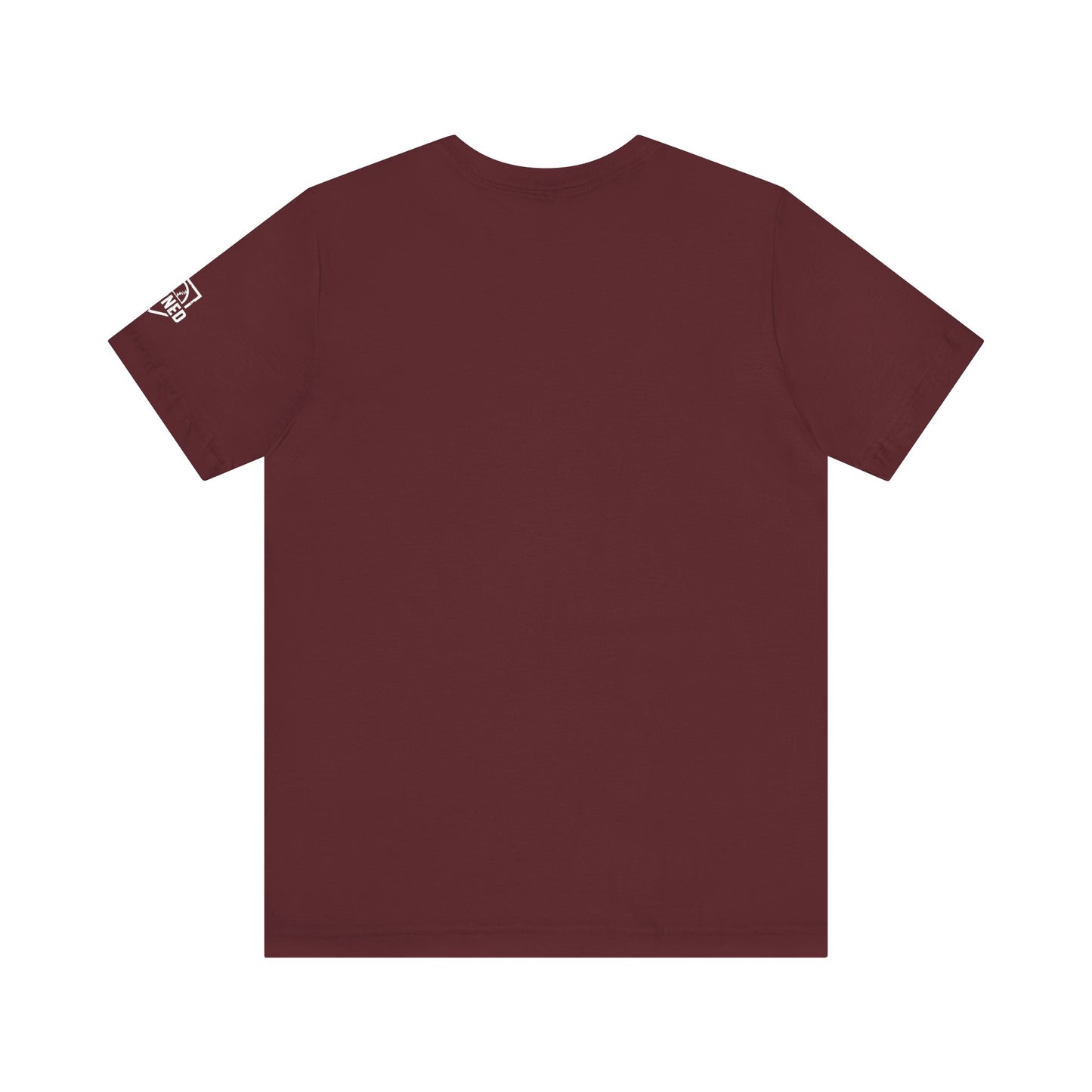 BASEBALL READY Tee (White Font)