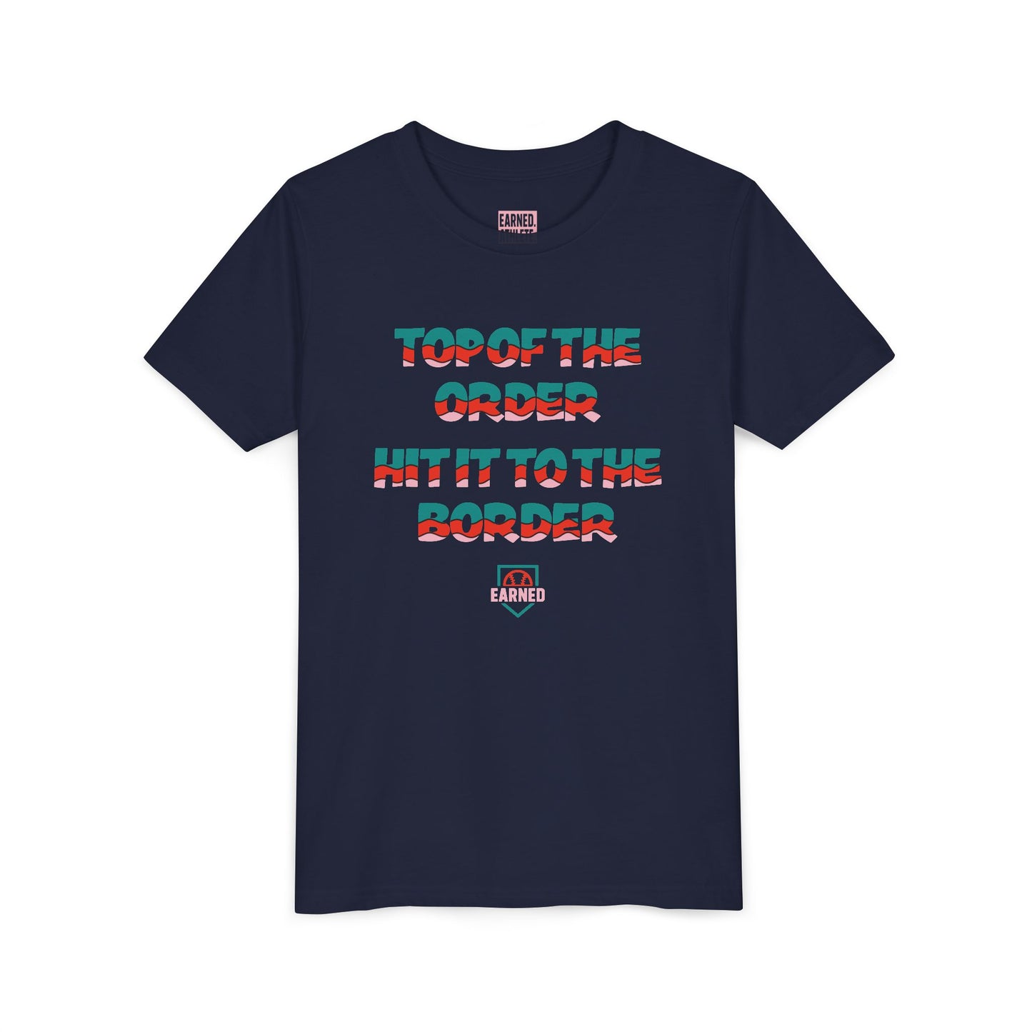 TOP OF THE ORDER Youth Tee (Southwest) - DUGOUT CHANT Collection