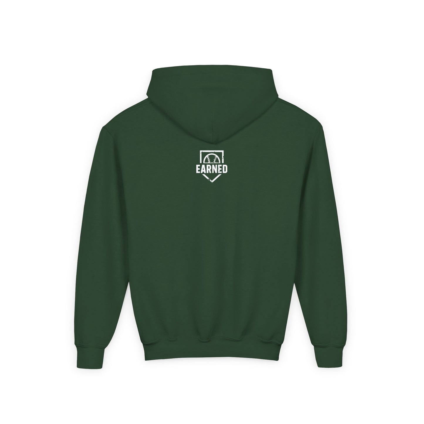 THE GAME YOU SOLVE Youth Hoodie - BASEBALL IQ Collection