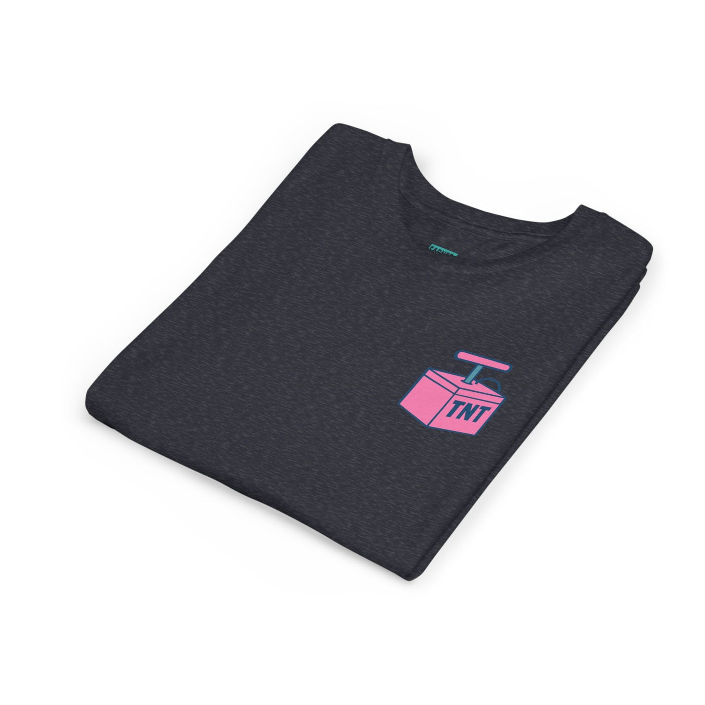 GRIT. TICK. BOOM! Youth Tee - TOMFOOLERY Collection