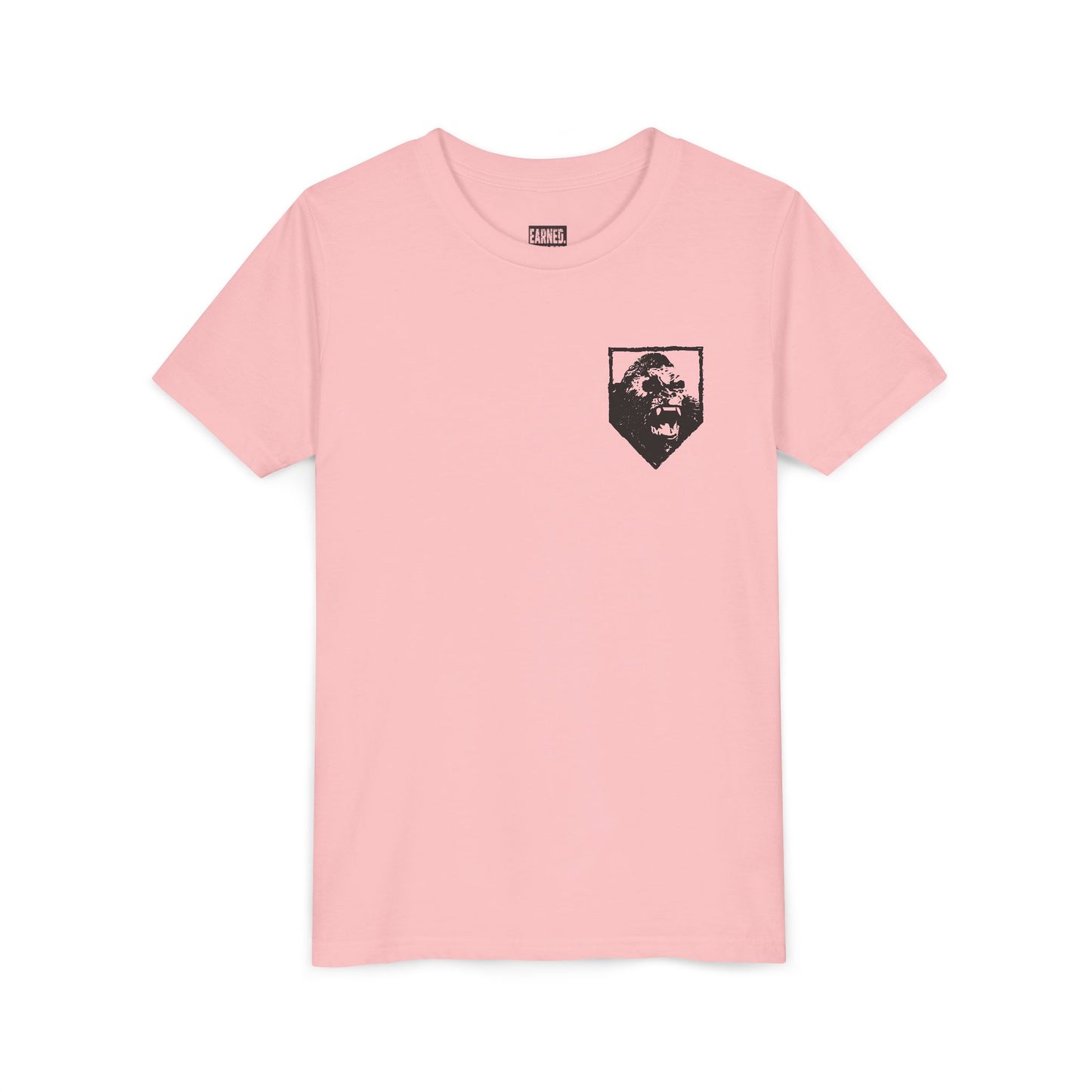 MASHED Gorilla Youth Tee