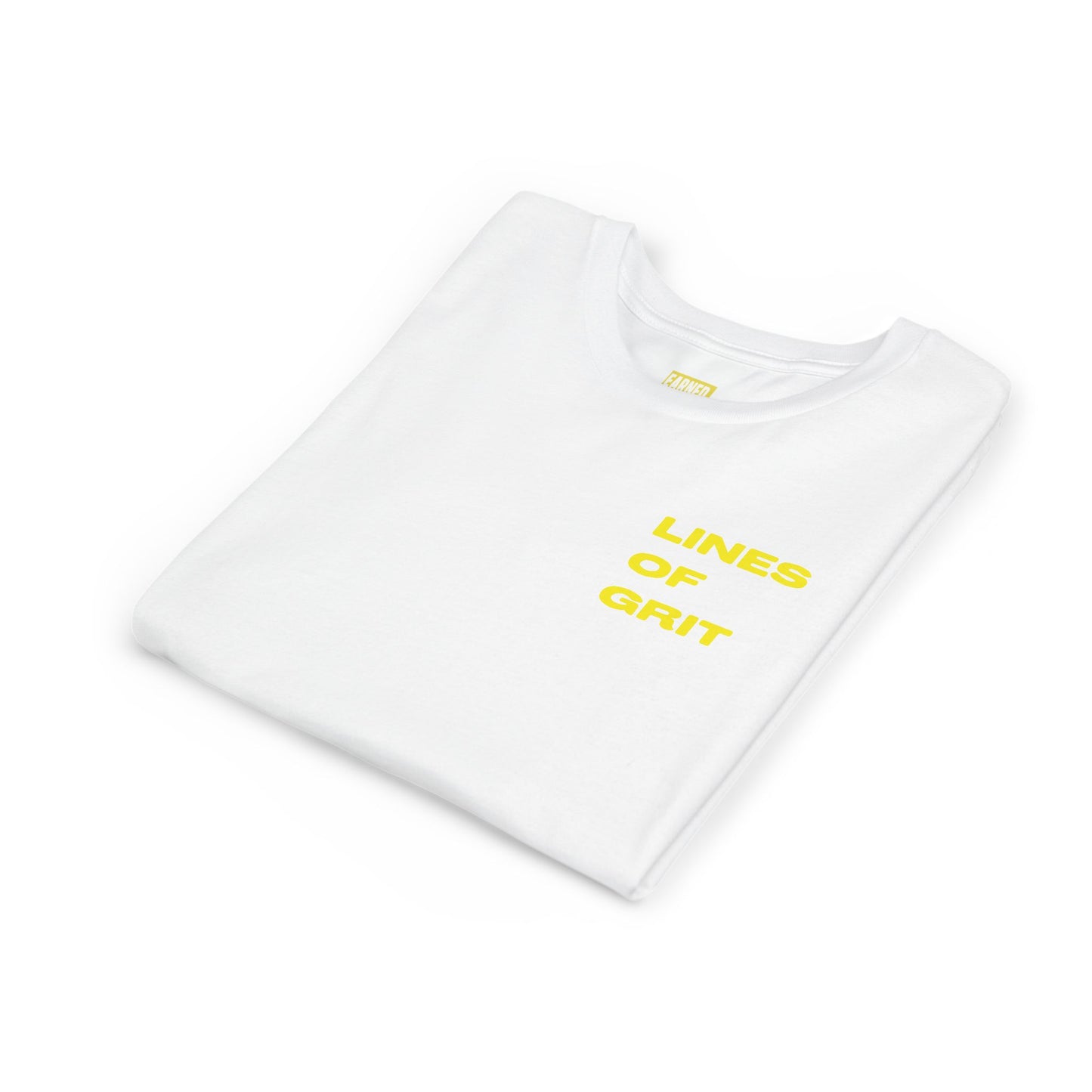 LINES OF GRIT Youth Tee