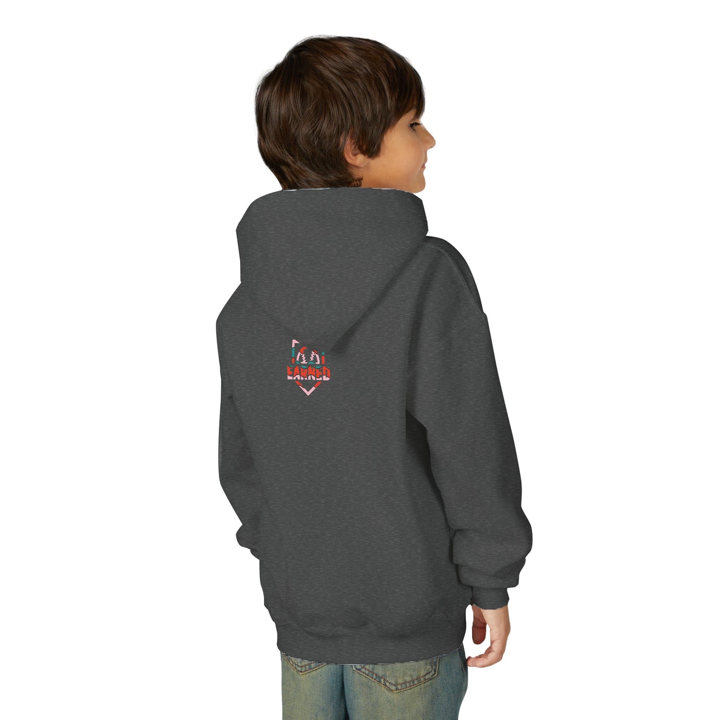 TOP OF THE ORDER Youth Hoodie (Southwest) - DUGOUT CHANT Collection