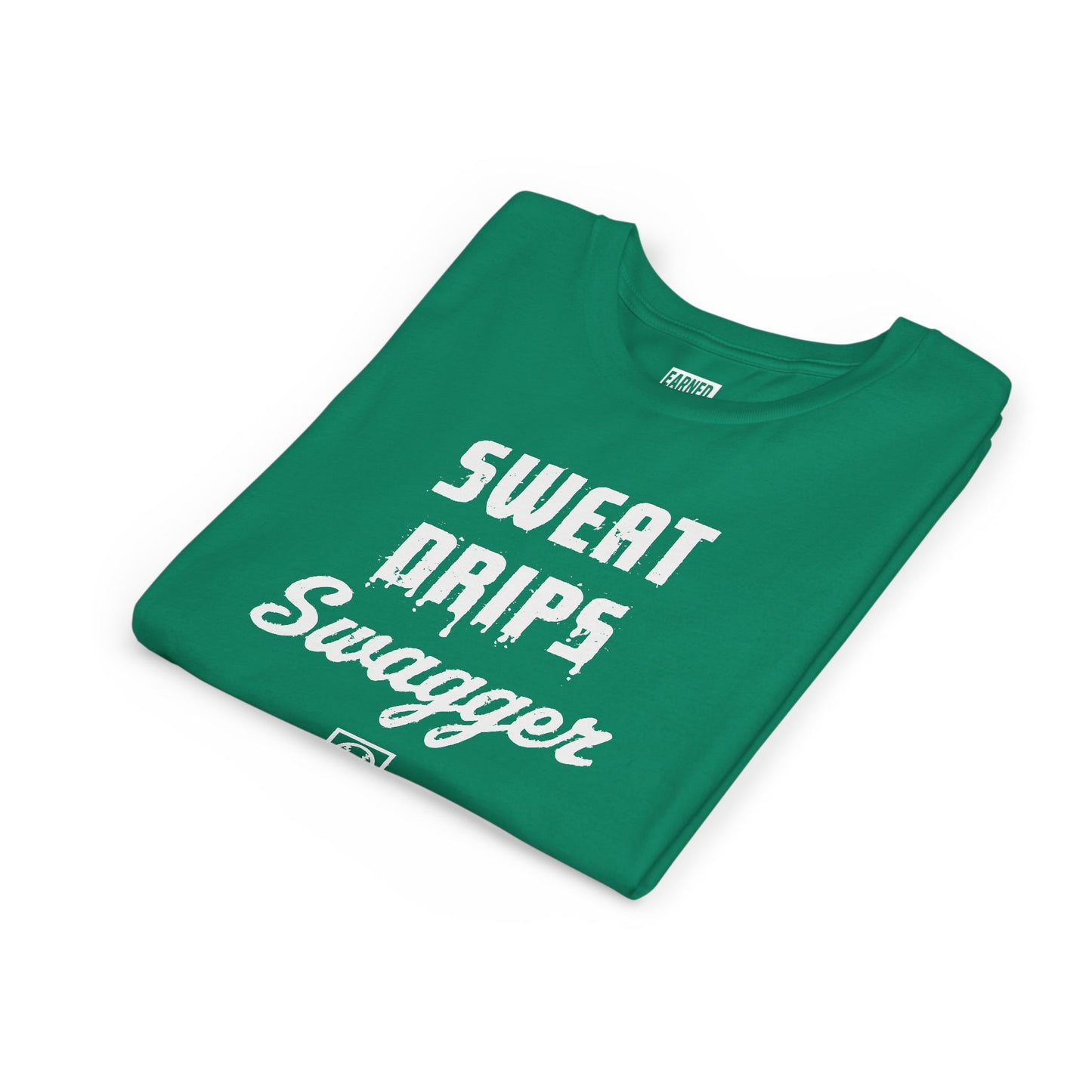 SWEAT DRIPS SWAGGER Youth Tee (White Font)