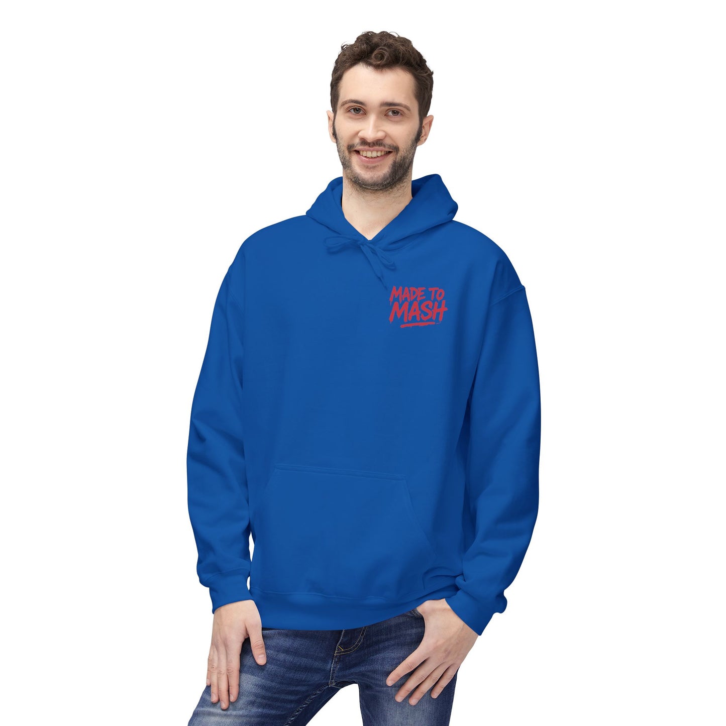 MADE TO MASH Hoodie