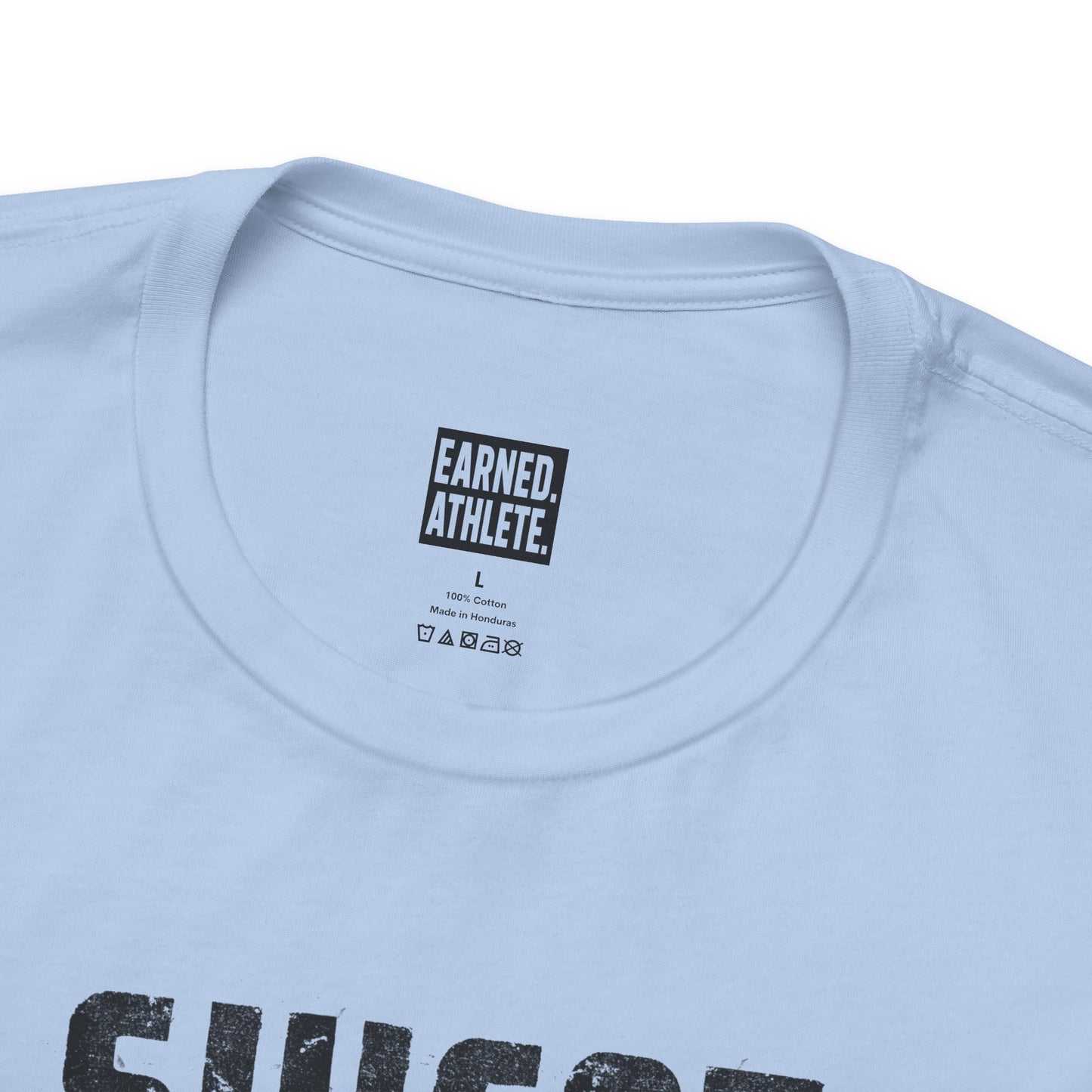 SWEAT DRIPS SWAGGER Tee (Black Font)