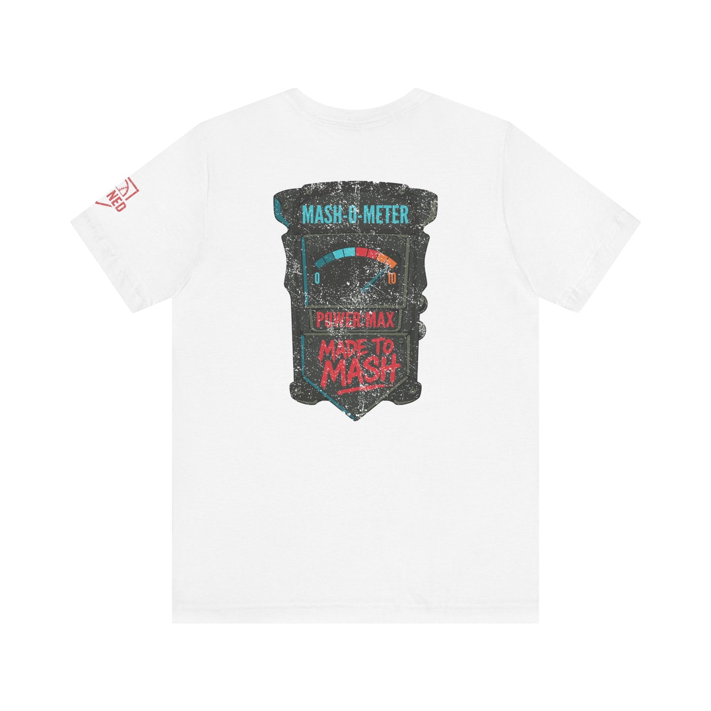 MADE TO MASH Tee