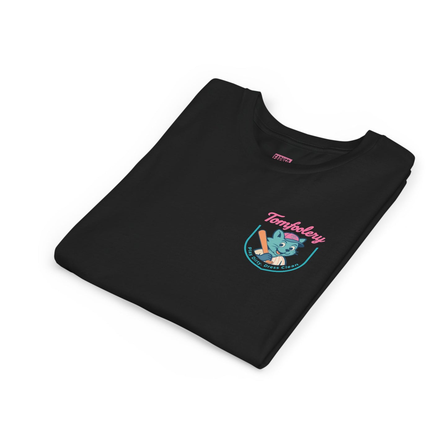 HIDDEN BALL Youth Tee - TOMFOOLERY Collection