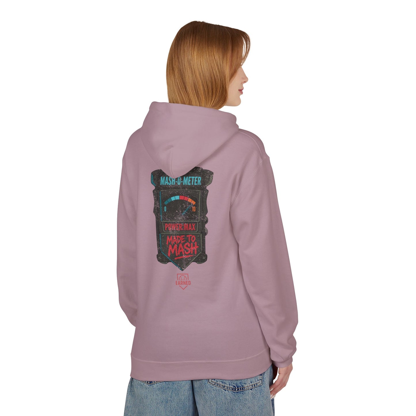 MADE TO MASH Hoodie