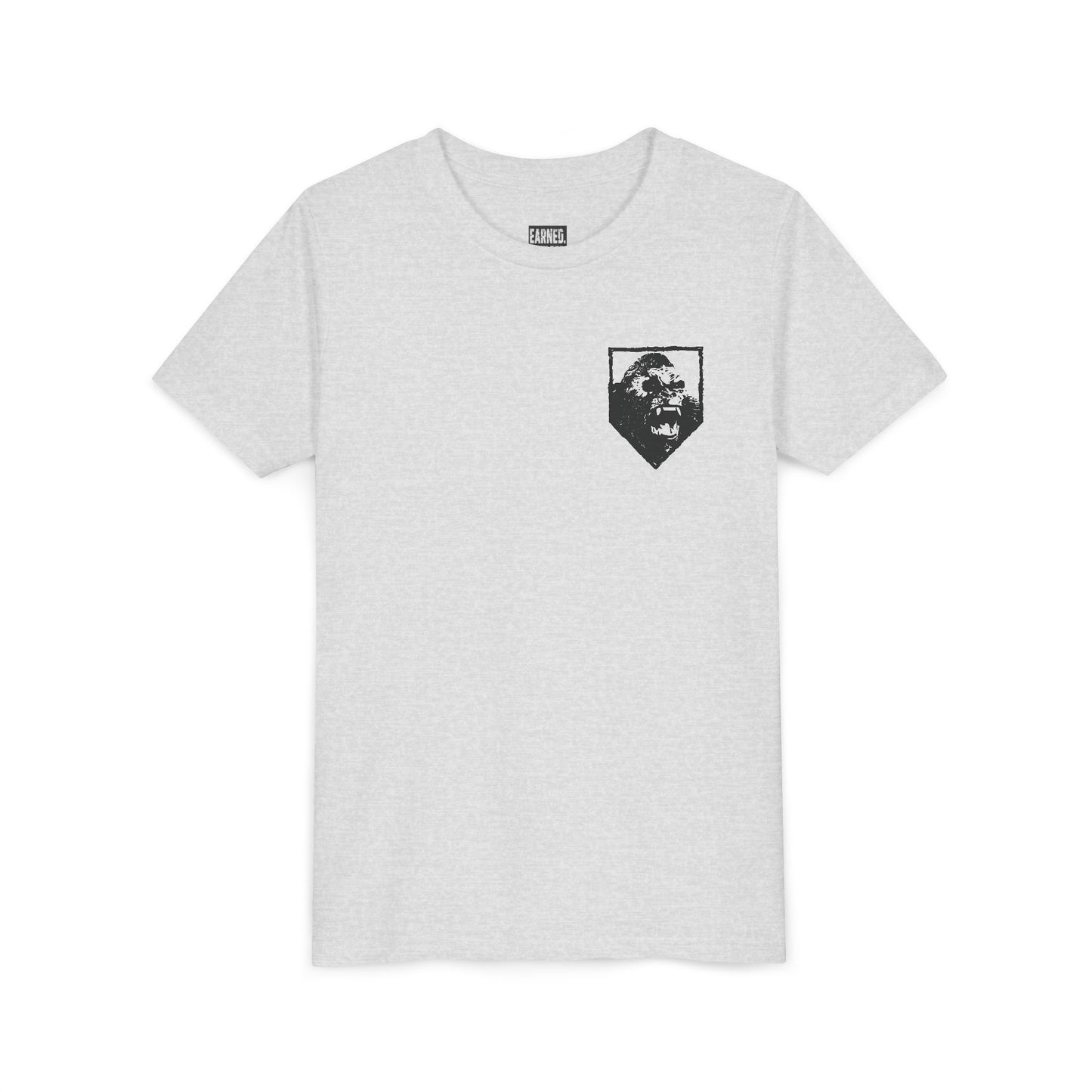 MASHED Gorilla Youth Tee