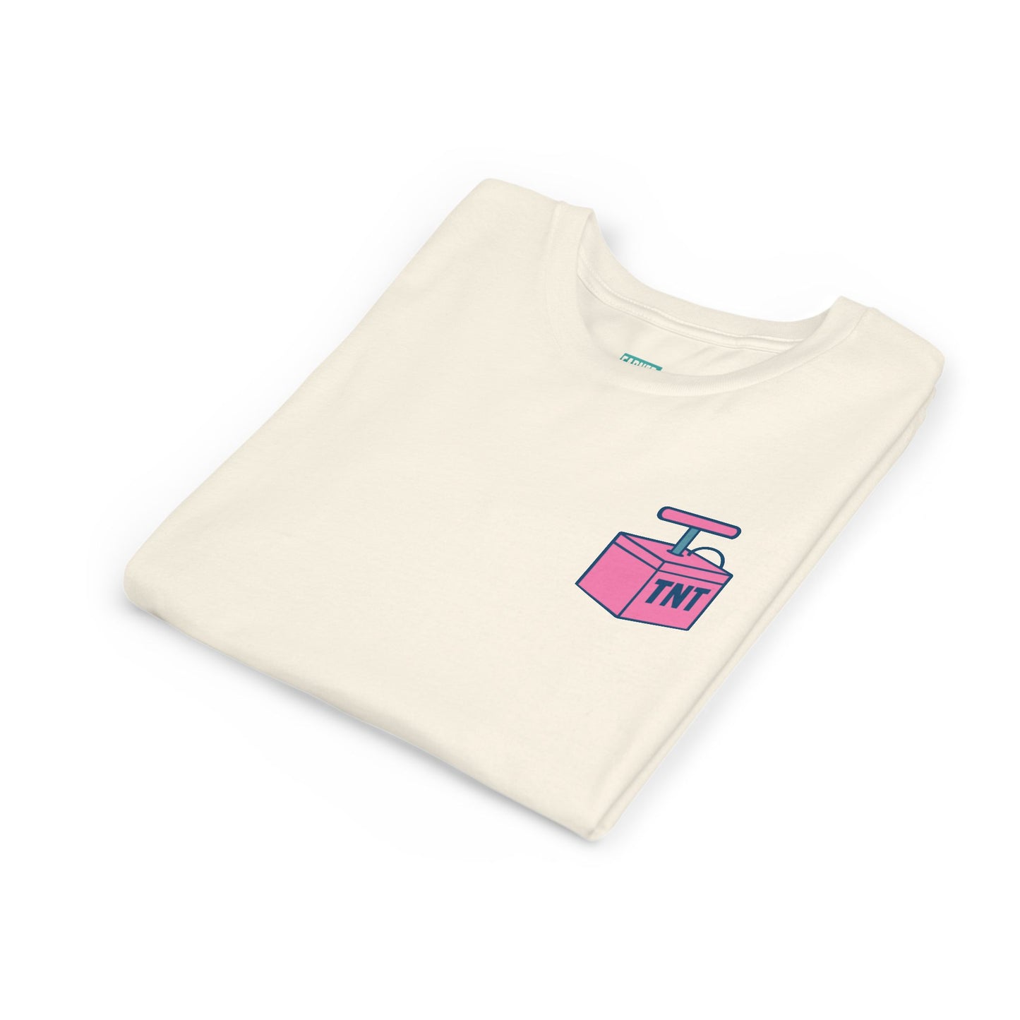 GRIT. TICK. BOOM! Youth Tee - TOMFOOLERY Collection