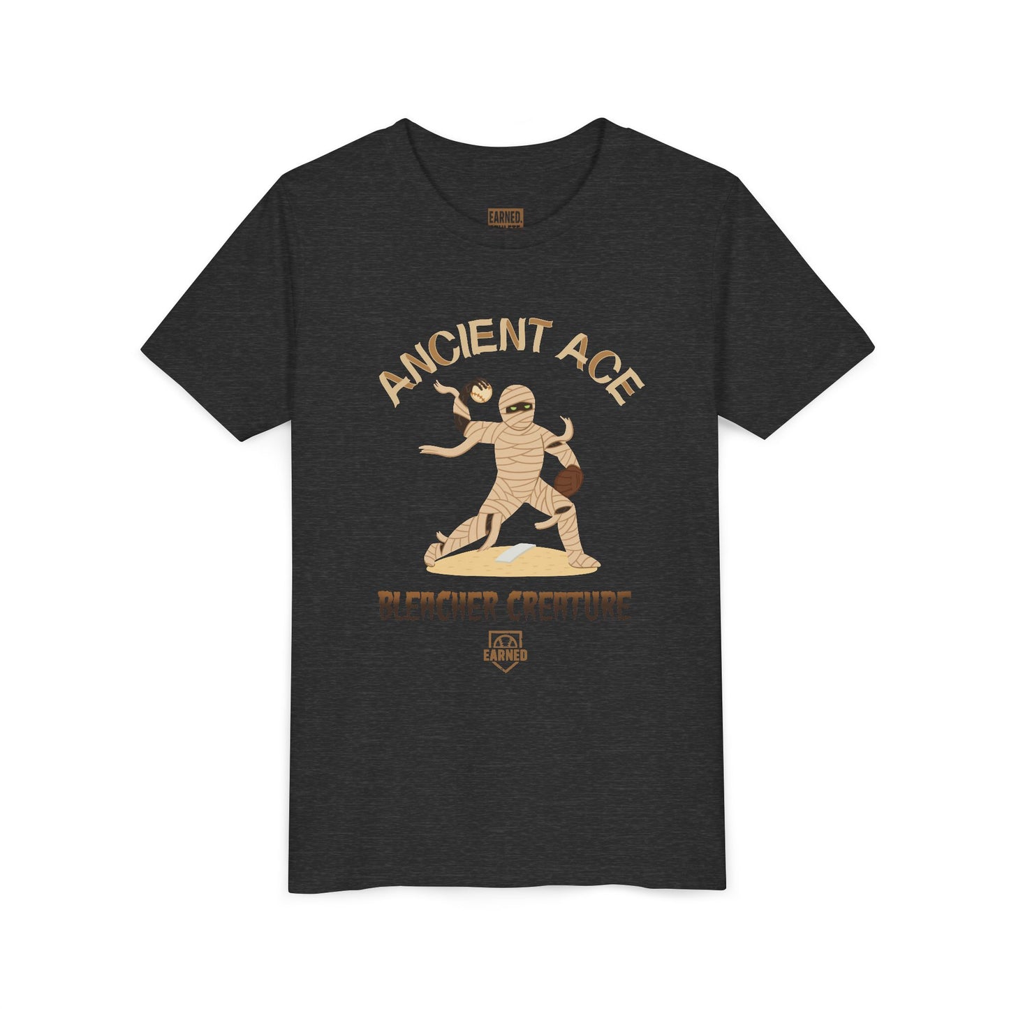 ANCIENT ACE Youth Tee - BLEACHER CREATURE Collection