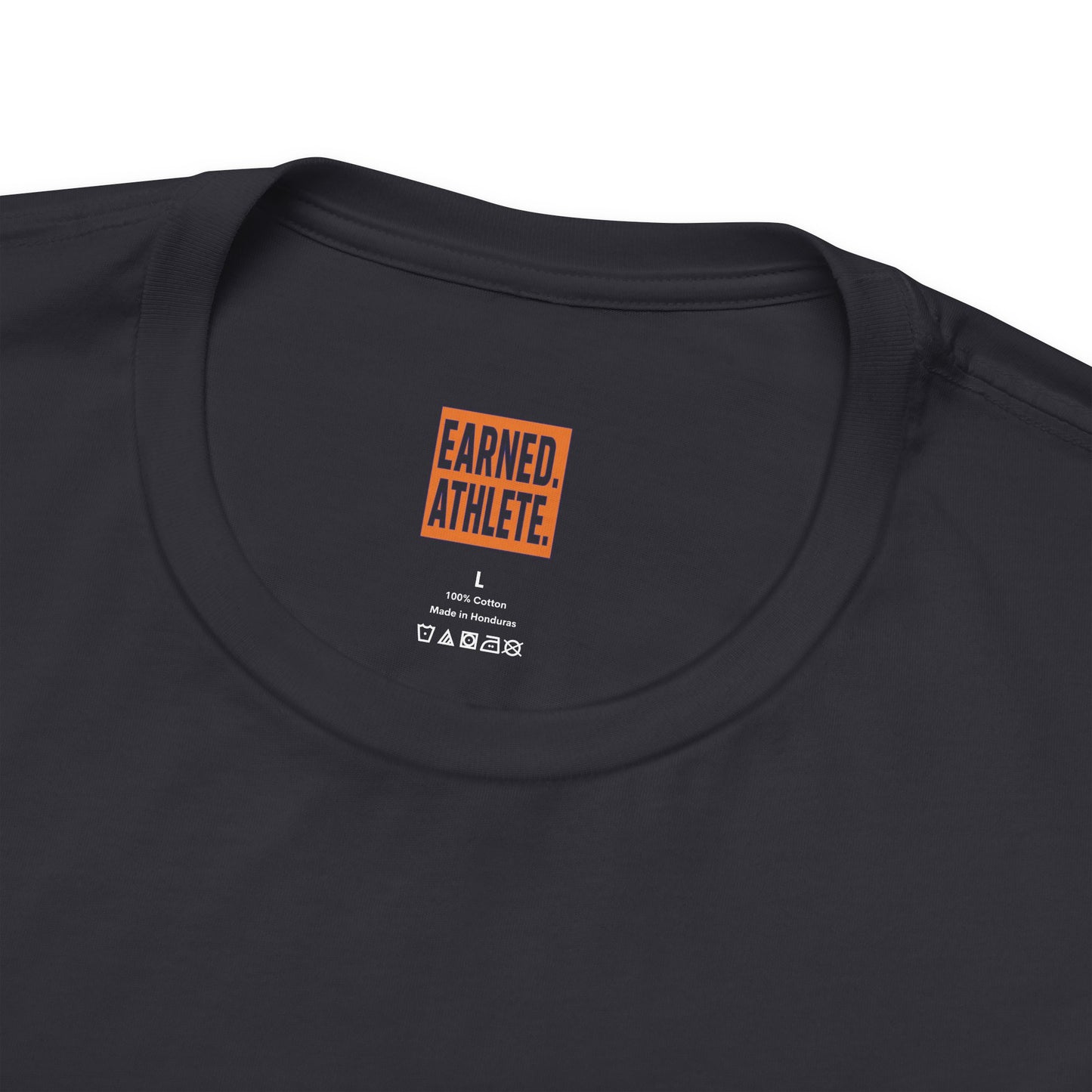 TUNNEL VISION Tee (Orange)