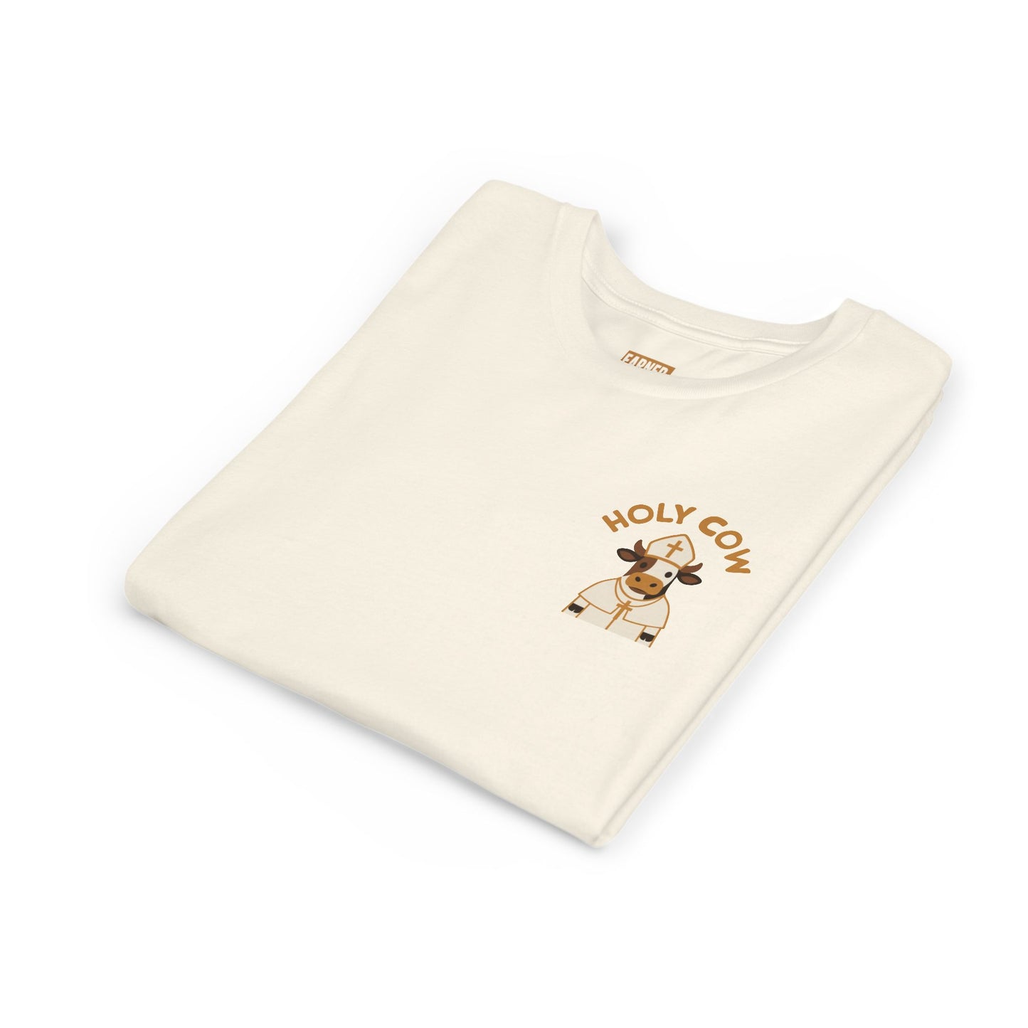 HOLY COW Youth Tee - DUGOUT CHANT Collection
