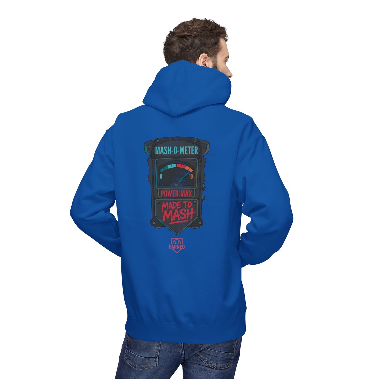 MADE TO MASH Hoodie