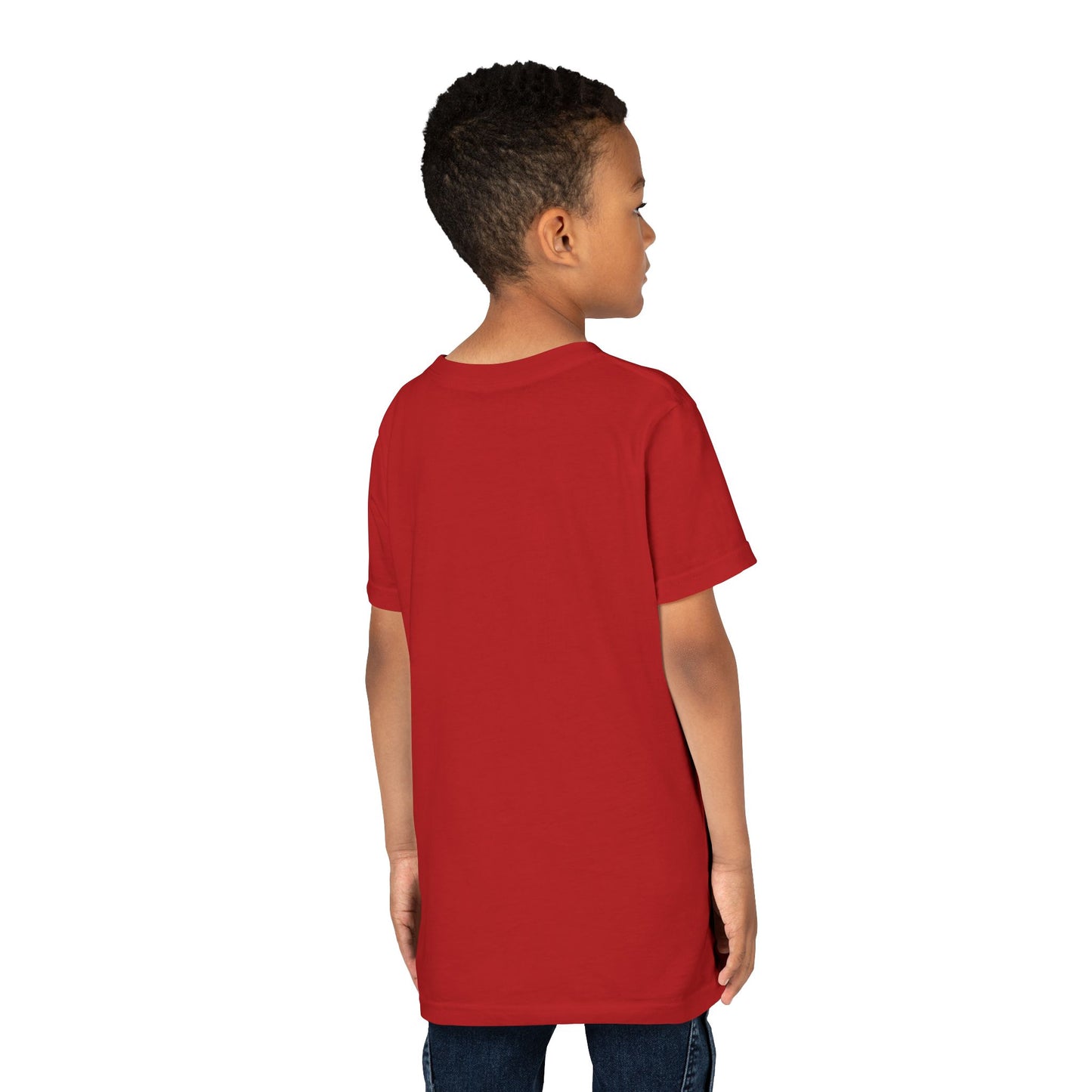 WE CHASE EVERYTHING Youth Tee - BARK PARK Collection