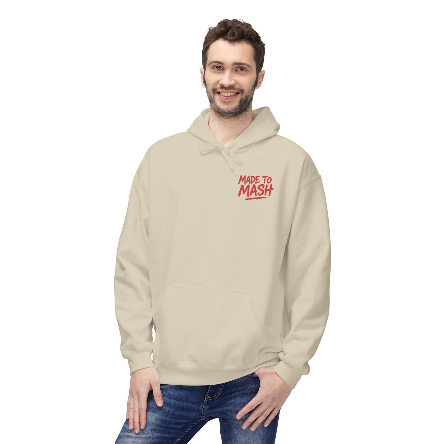 MADE TO MASH Hoodie