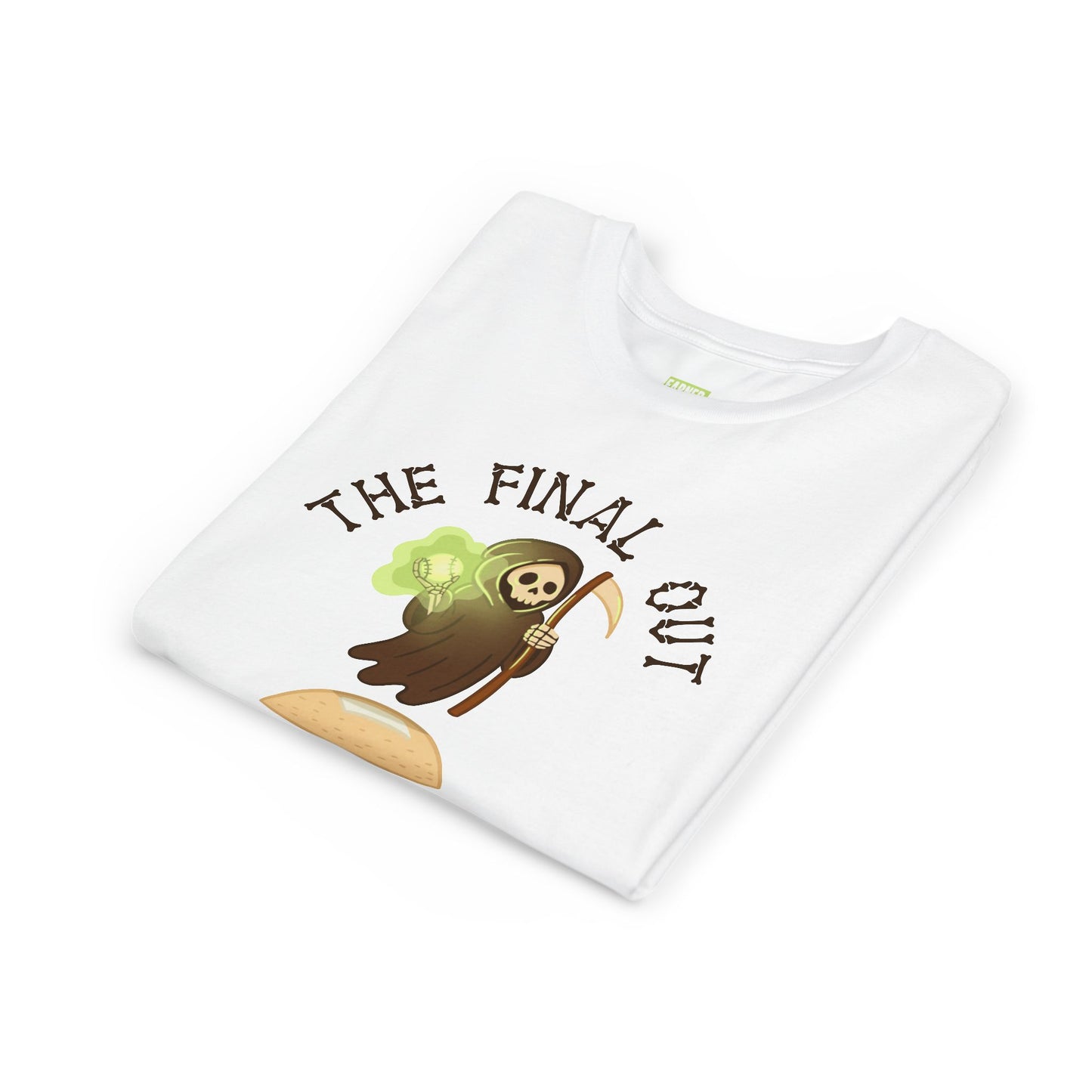 THE FINAL OUT Youth Tee - BLEACHER CREATURE Collection