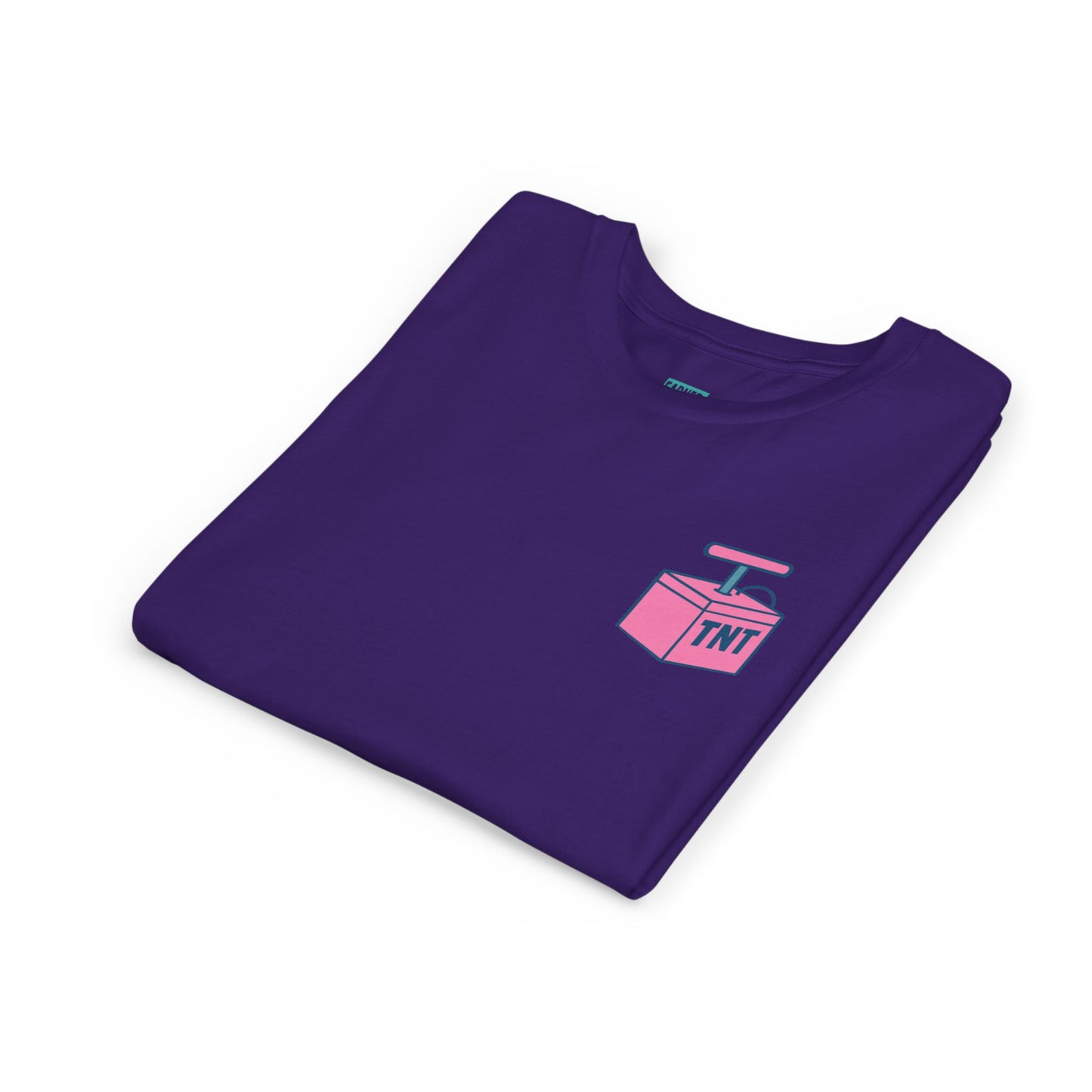GRIT. TICK. BOOM! Youth Tee - TOMFOOLERY Collection