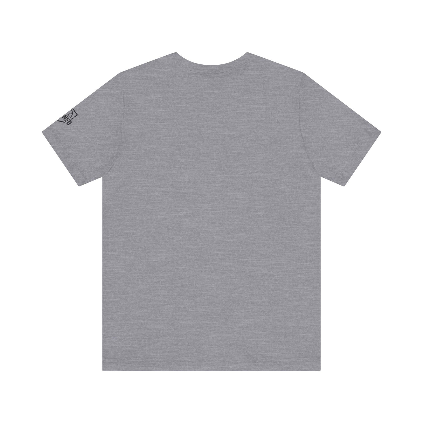 BASEBALL READY Youth Tee (Black Font)