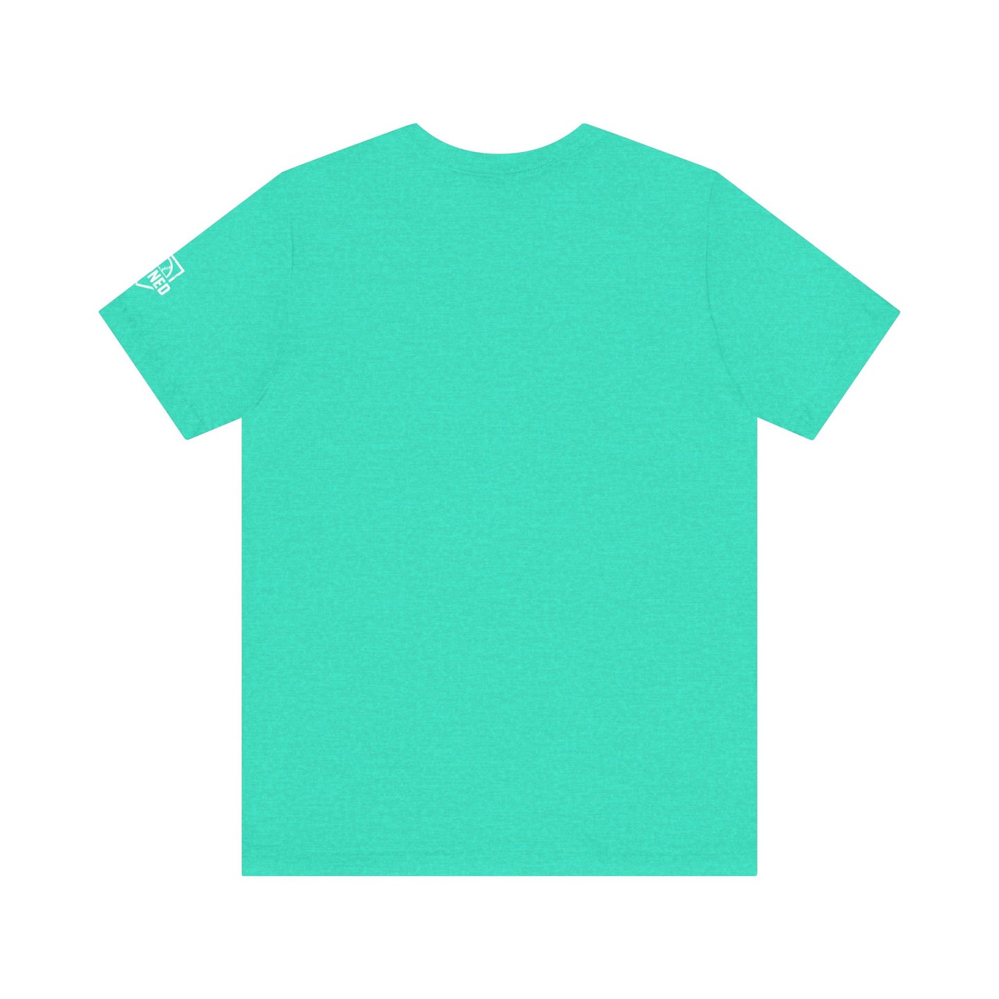 BASEBALL READY Tee (White Font)