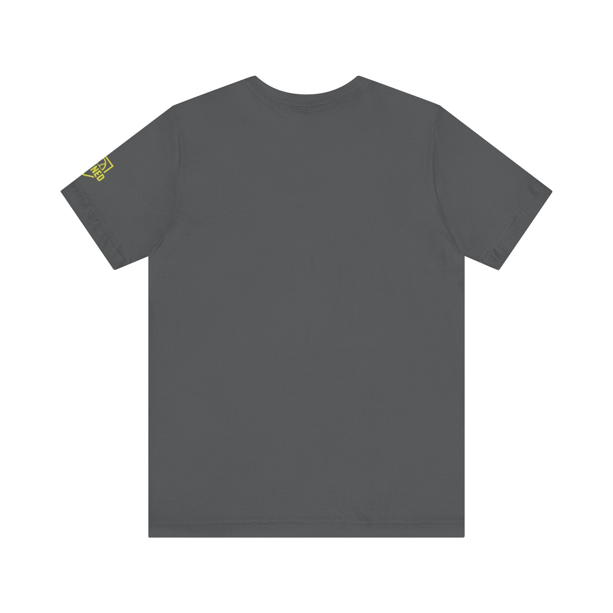 PRACTICE AIN'T OVER TILL THE LIGHTS SHUT OFF Tee (Dark)