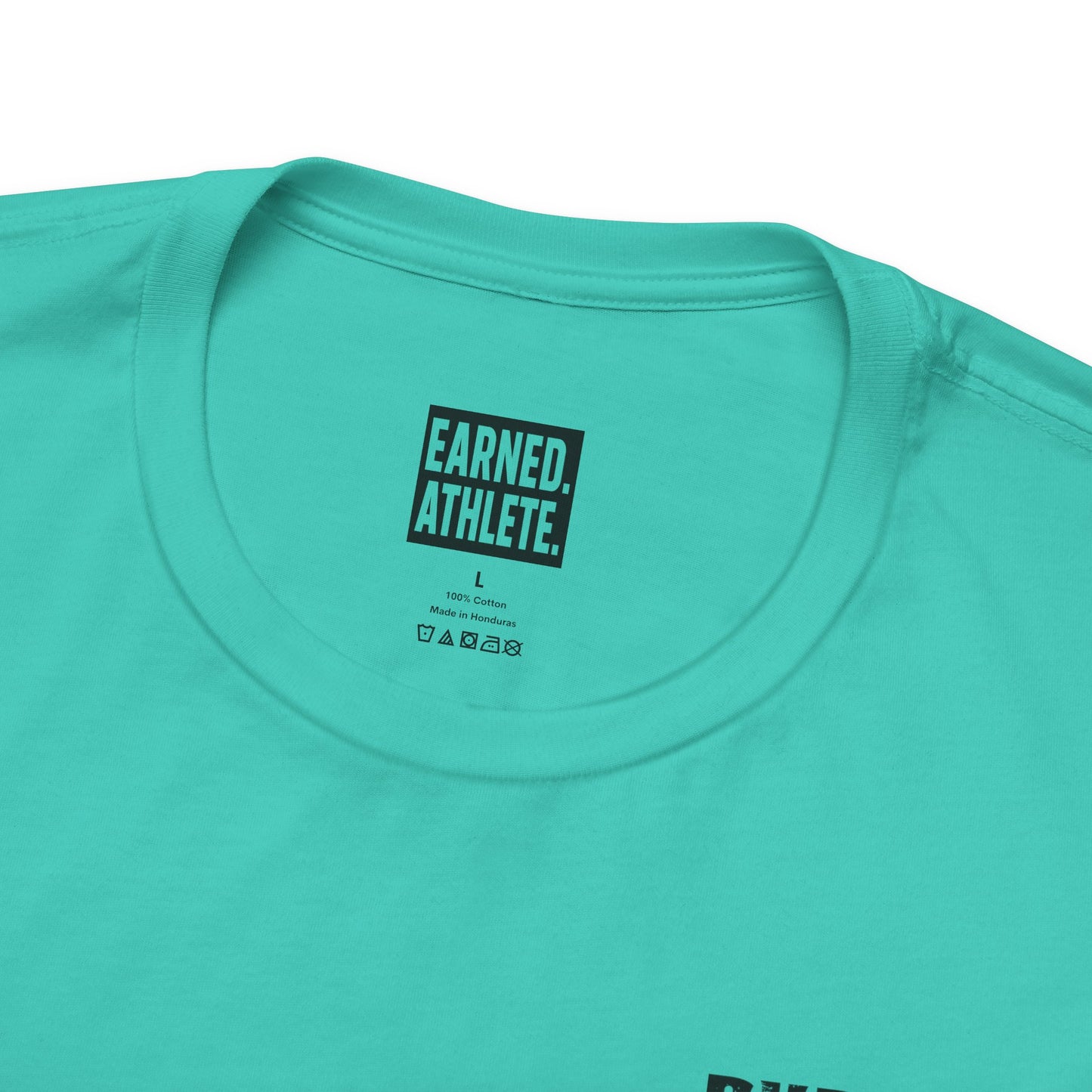 EYE BLACK NATION / WARRIOR Tee (Black Font)