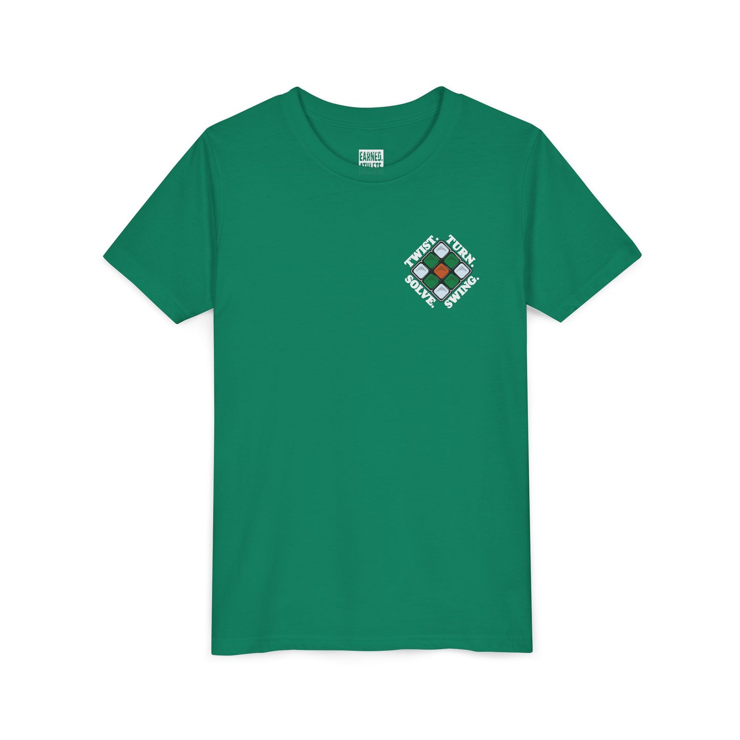 THE GAME YOU SOLVE Youth Tee - BASEBALL IQ Collection