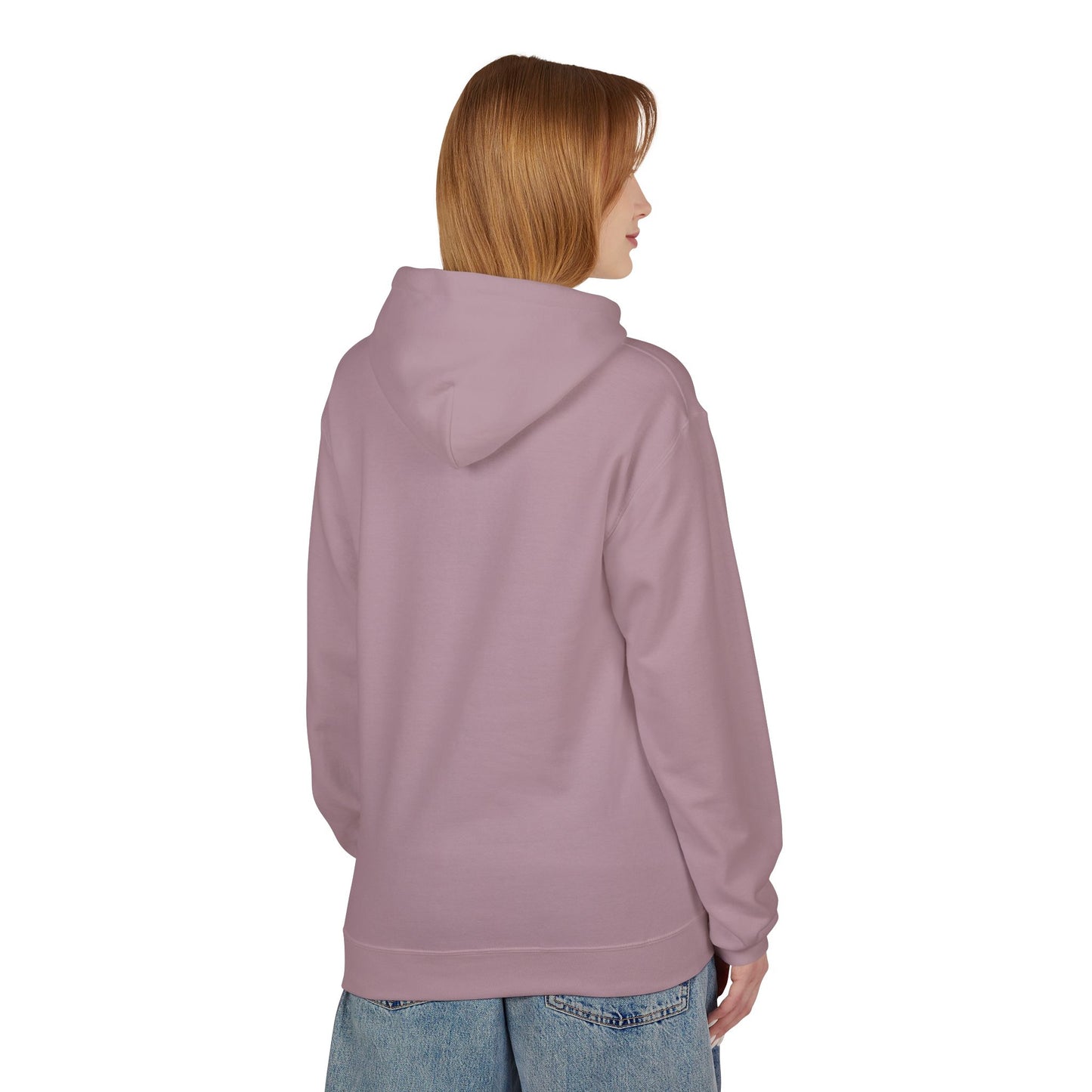 PRACTICE IS THE PROOF Hoodie (Light Blue Font)