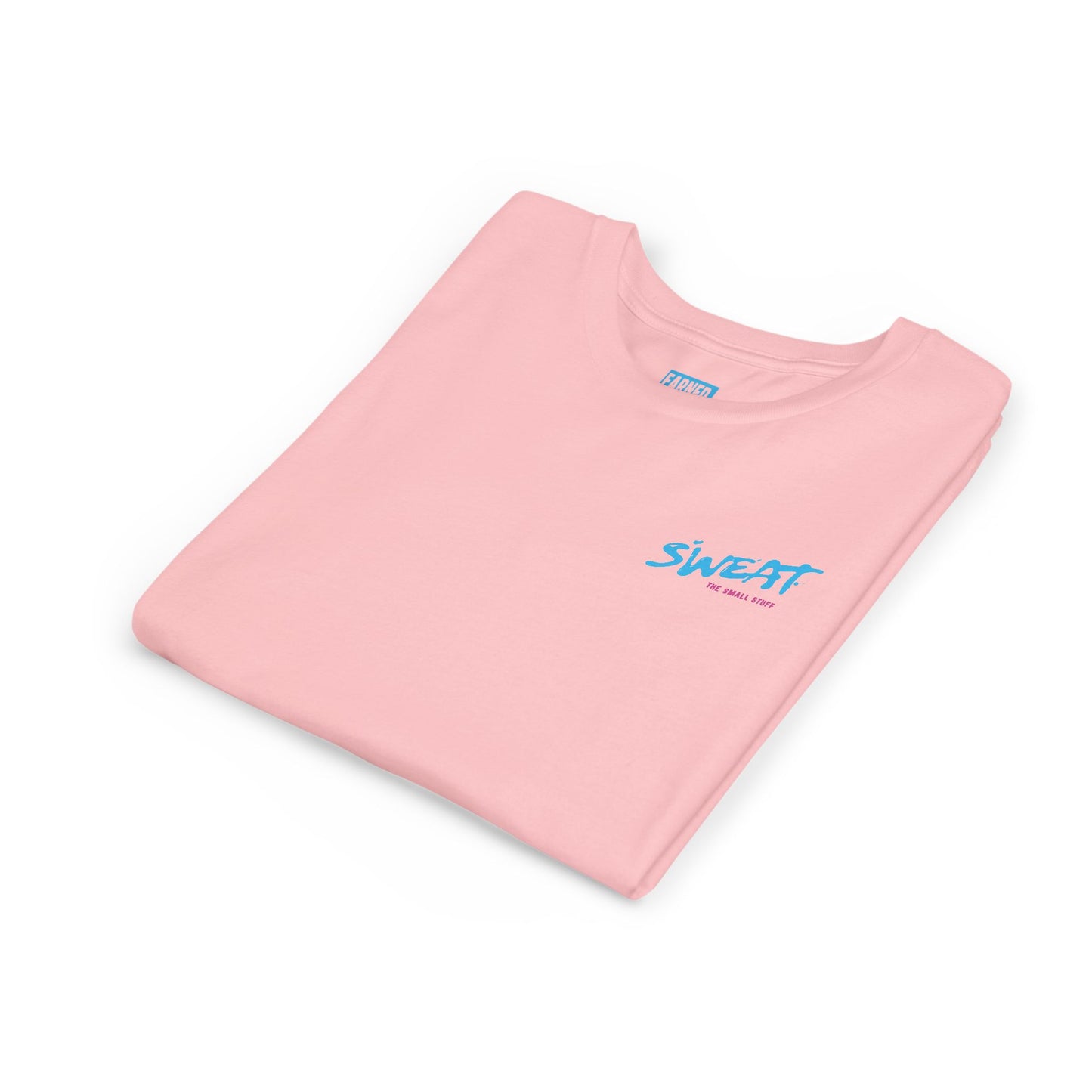 SWEAT THE SMALL STUFF Youth Tee