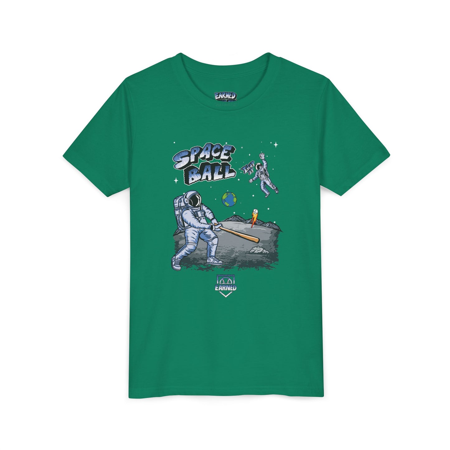 SPACE BALL: "I GOT IT" Youth Tee (Color)