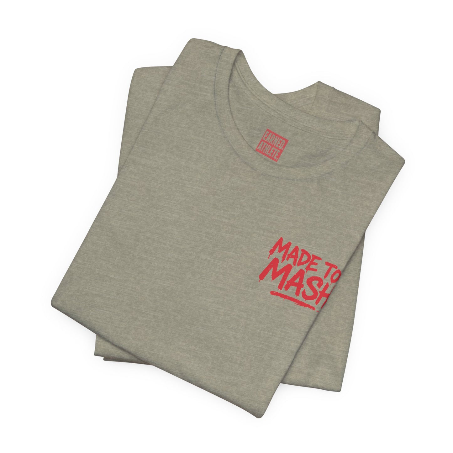 MADE TO MASH Tee