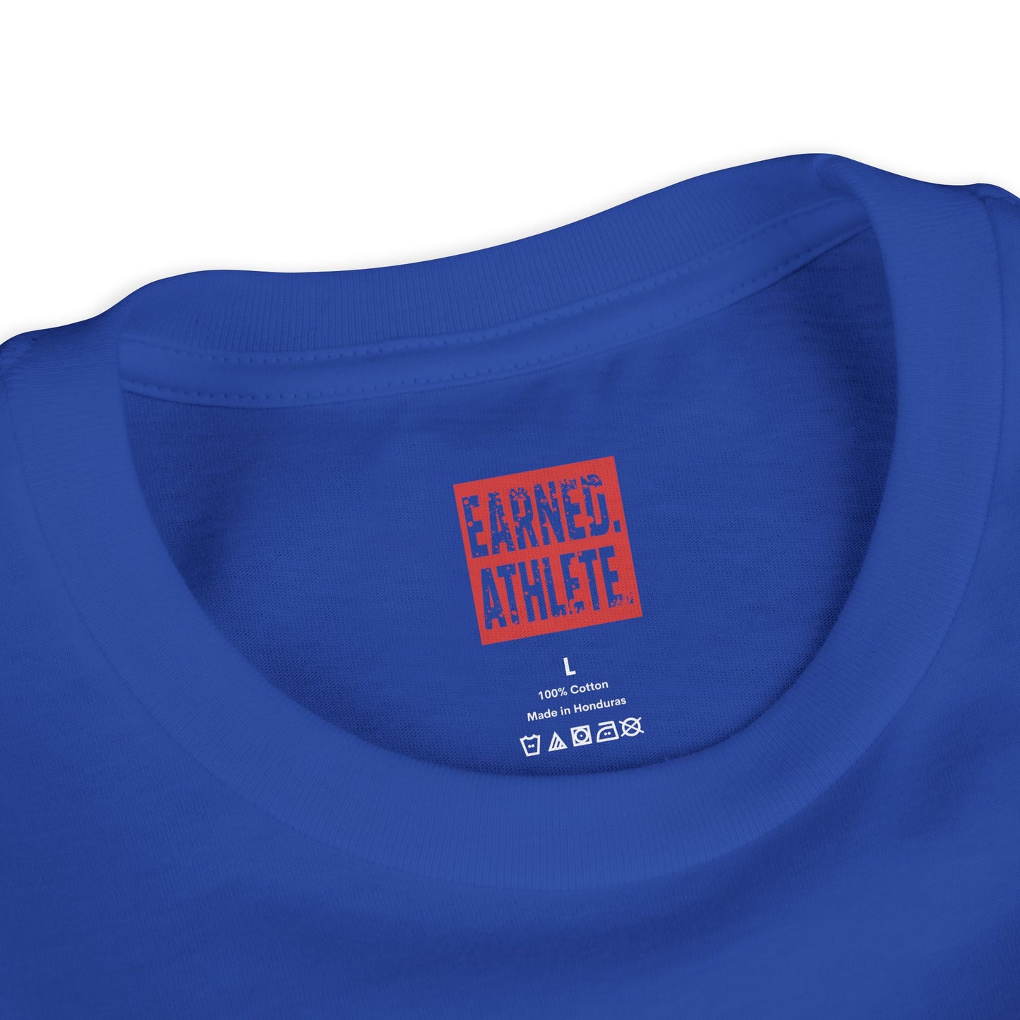 EYE BLACK NATION Youth Tee (Red Font)