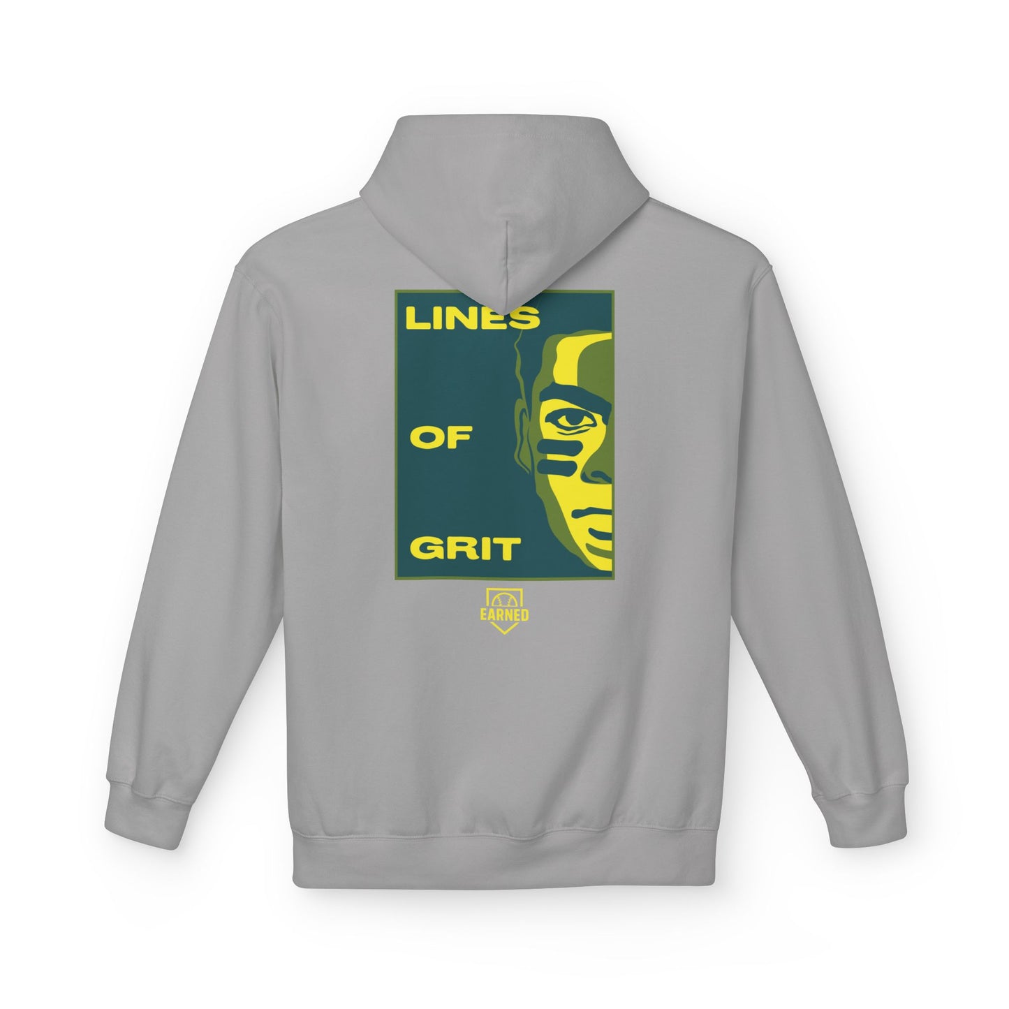 LINES OF GRIT Hoodie