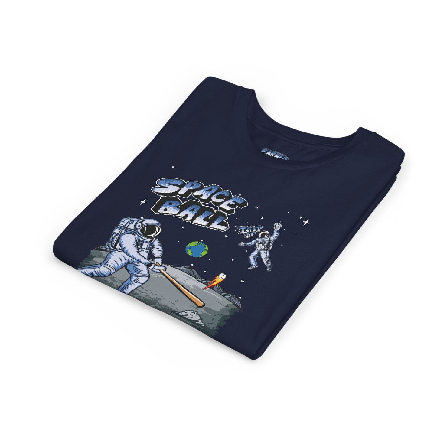 SPACE BALL: "I GOT IT" Youth Tee (Color)