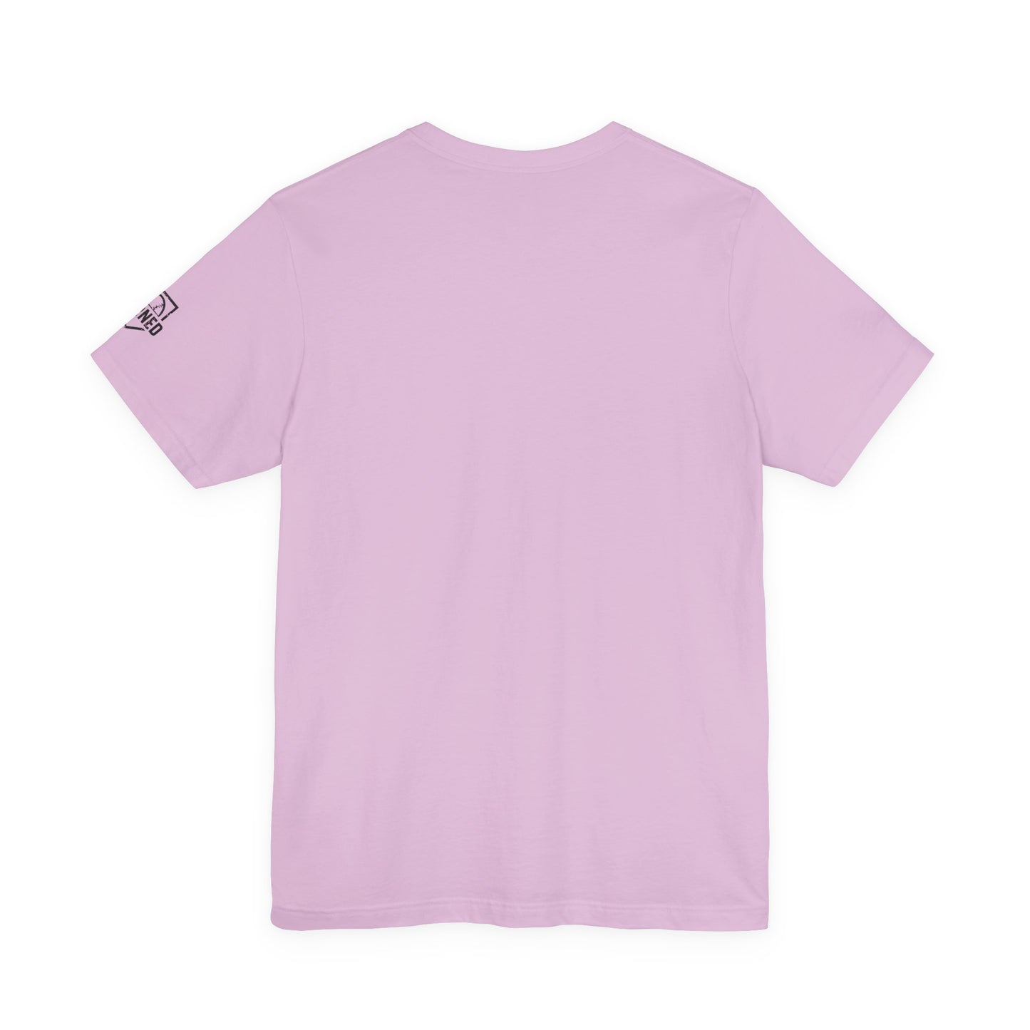 GEORGE DIDN'T BUNT Tee (Black Font)