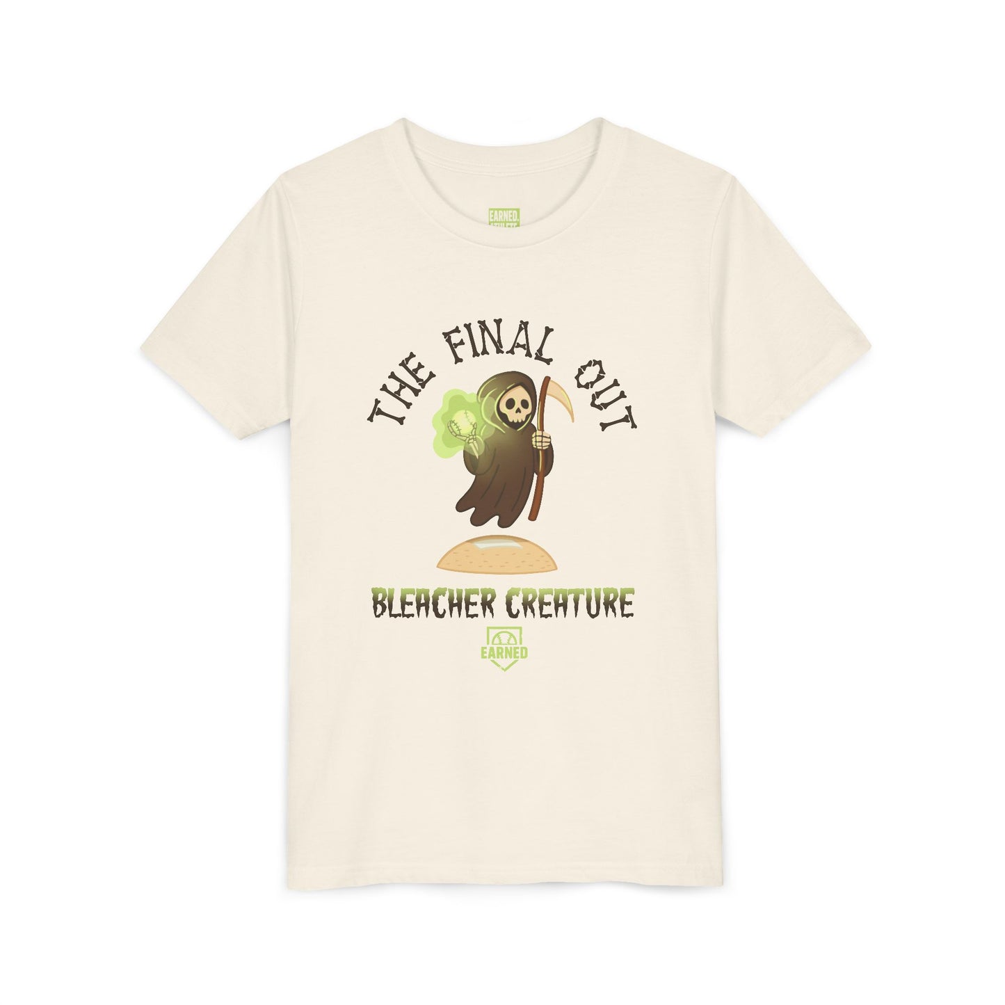THE FINAL OUT Youth Tee - BLEACHER CREATURE Collection