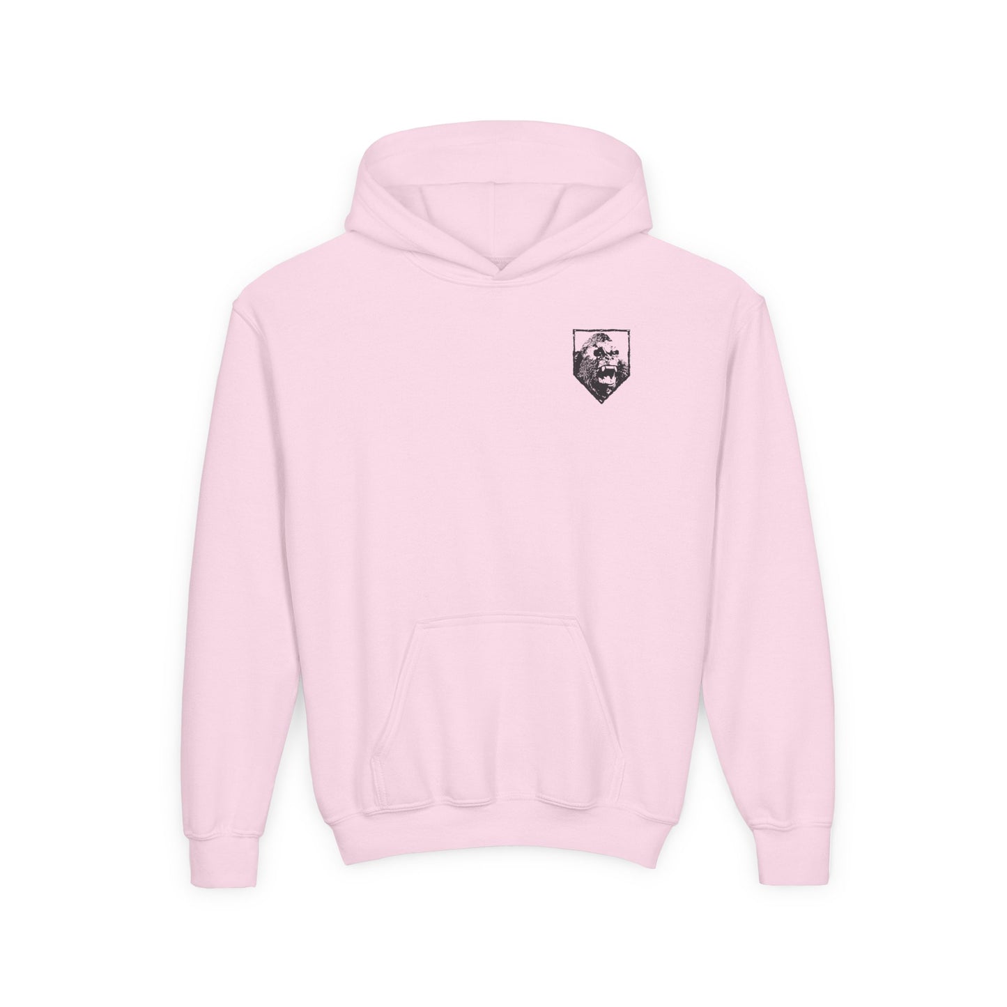 MASHED Gorilla Youth Hoodie