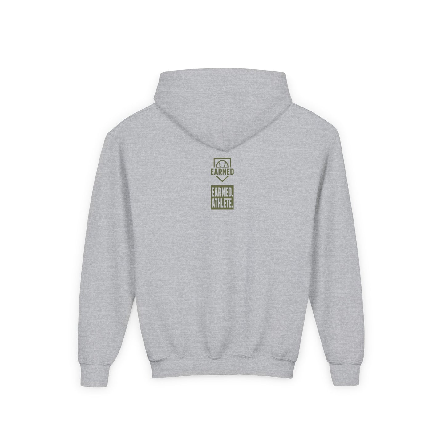 CAST IT. CRUSH IT. Youth Hoodie - LUMBER JACK Collection