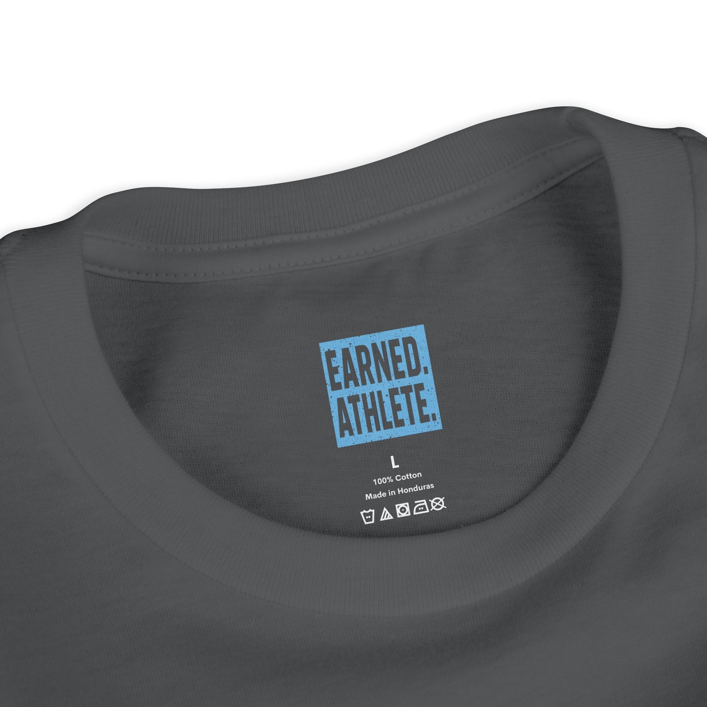 SWEAT DRIPS SWAGGER Youth Tee (Blue Font)