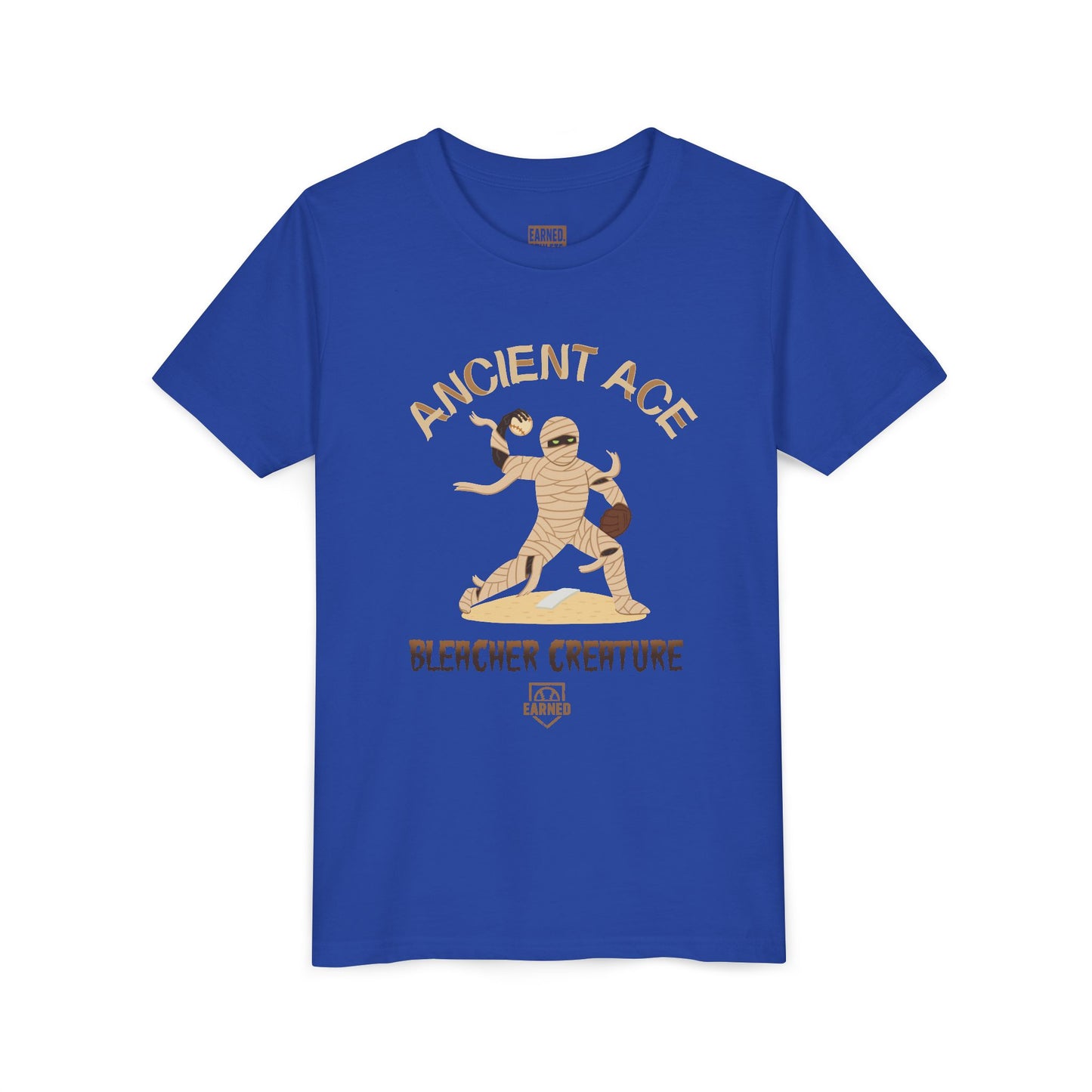 ANCIENT ACE Youth Tee - BLEACHER CREATURE Collection