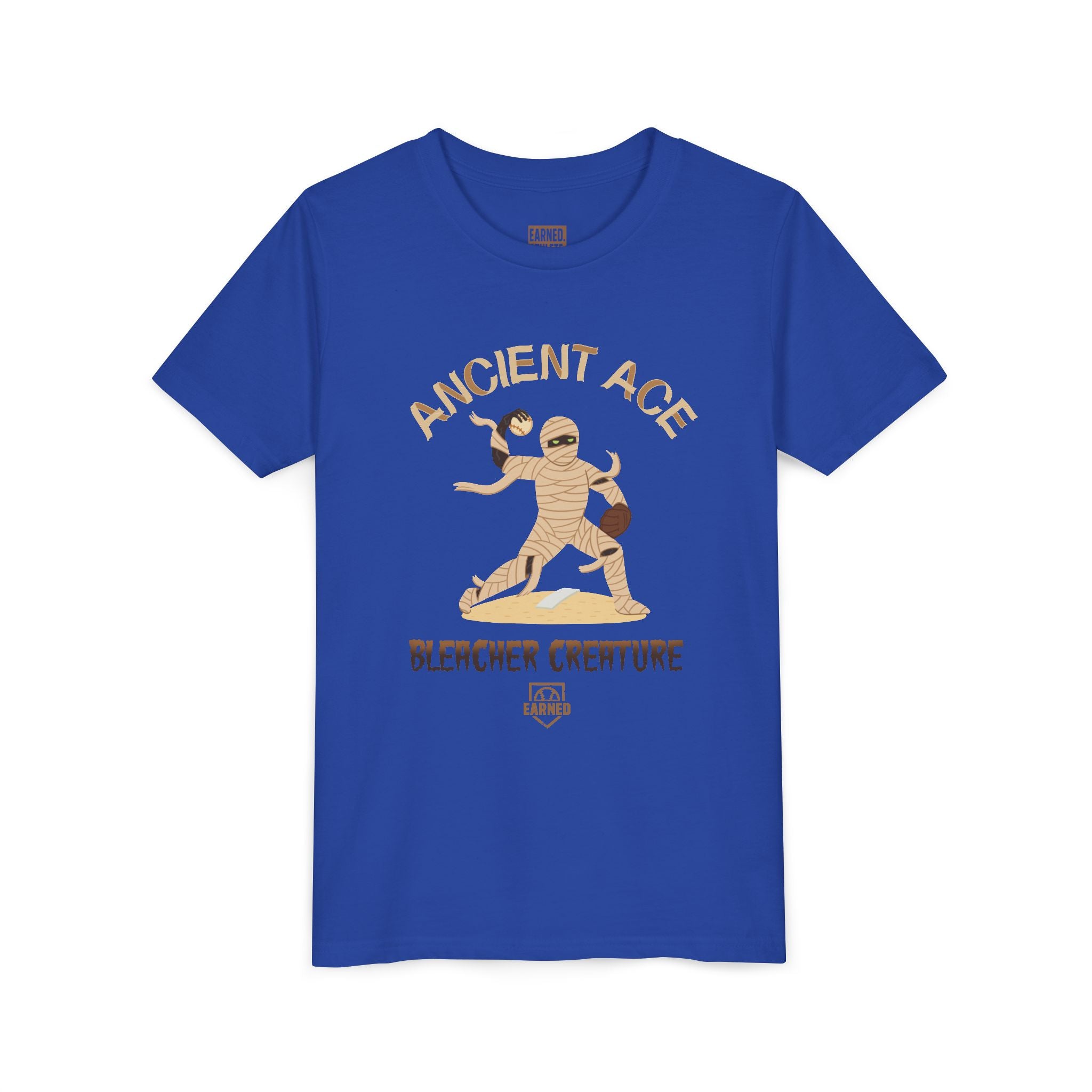 ANCIENT ACE Youth Tee - BLEACHER CREATURE Collection